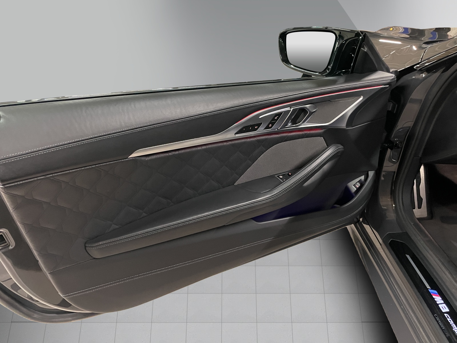 Image BMW M8 M8 xDrive Steptronic M Competition
