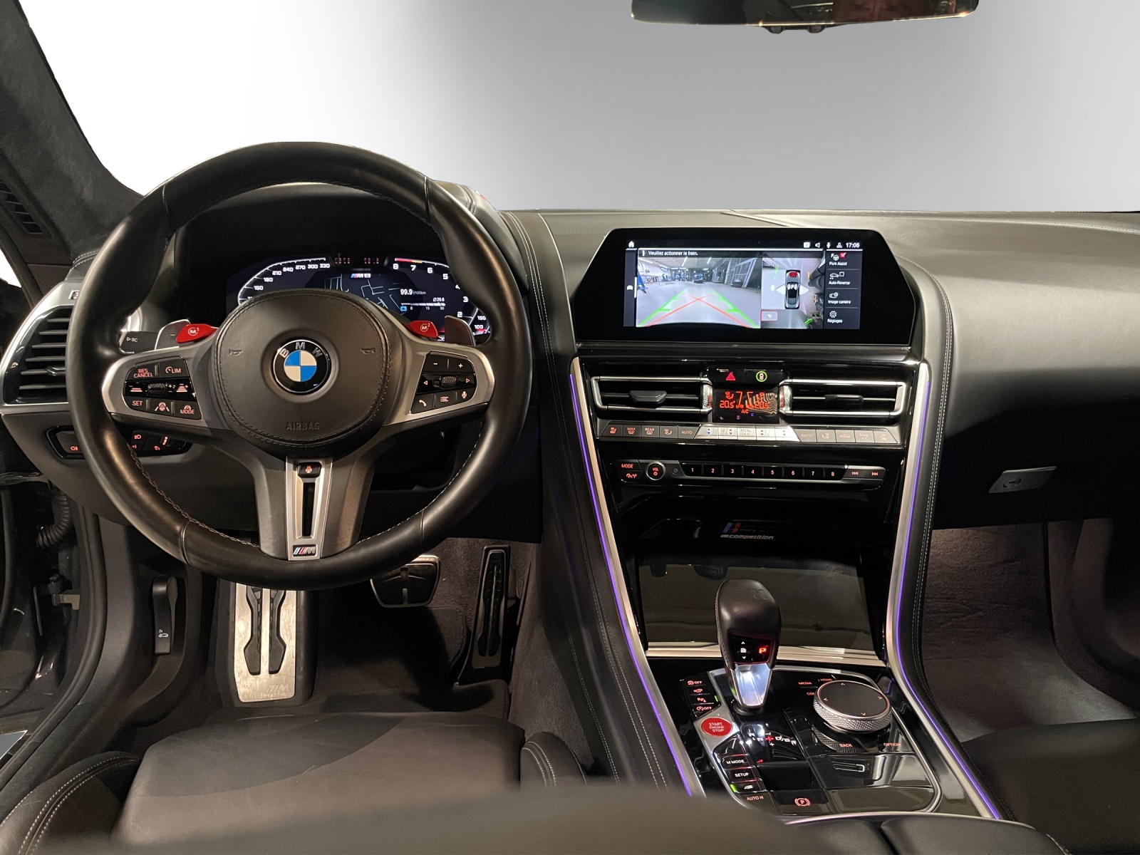 Image BMW M8 M8 xDrive Steptronic M Competition