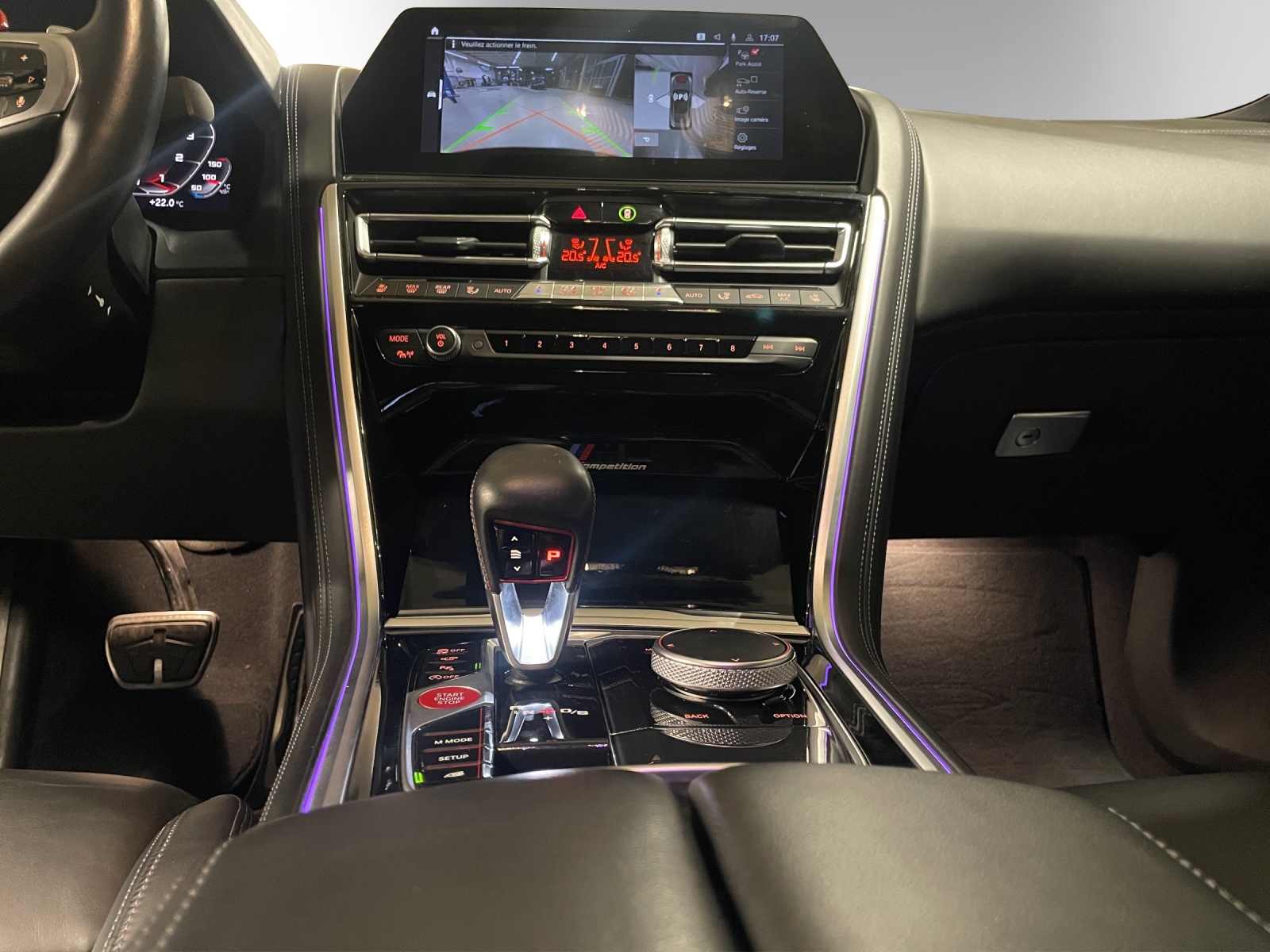 Image BMW M8 M8 xDrive Steptronic M Competition
