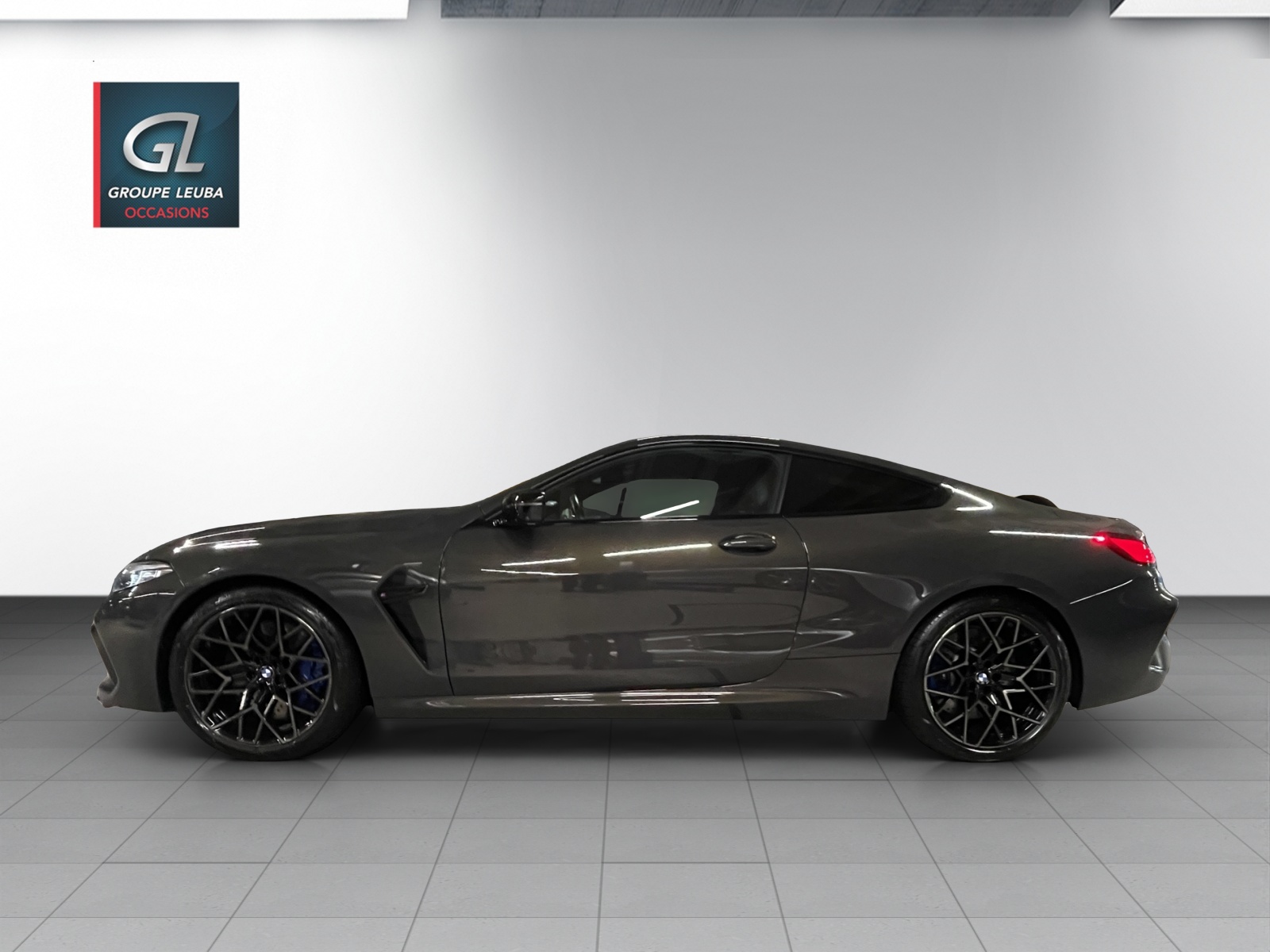 Image BMW M8 M8 xDrive Steptronic M Competition
