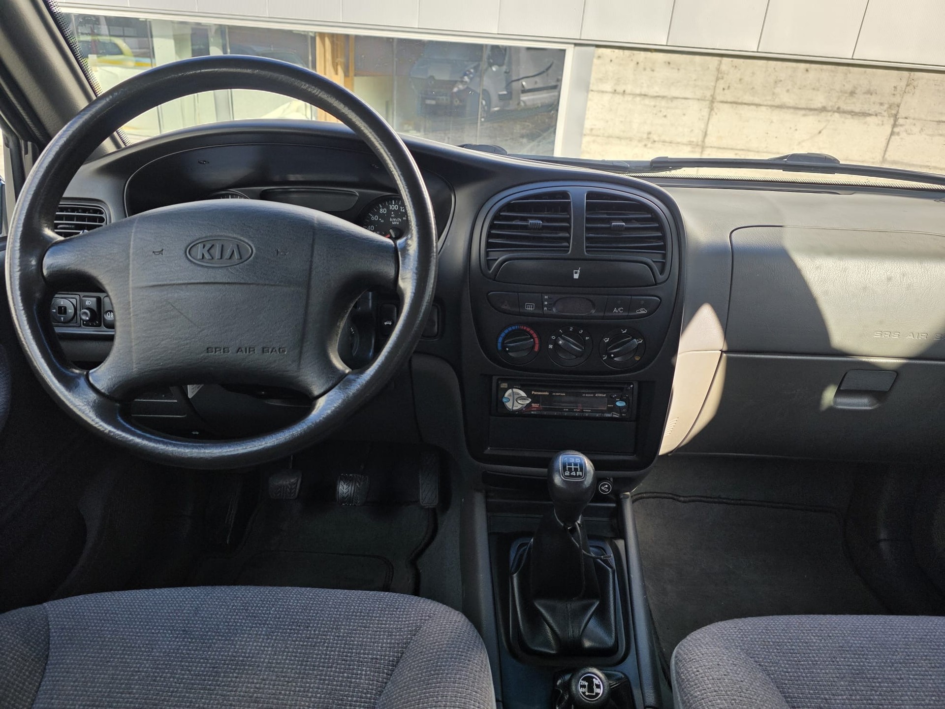 KIA Sportage 2.0 16V Wagon-image-10