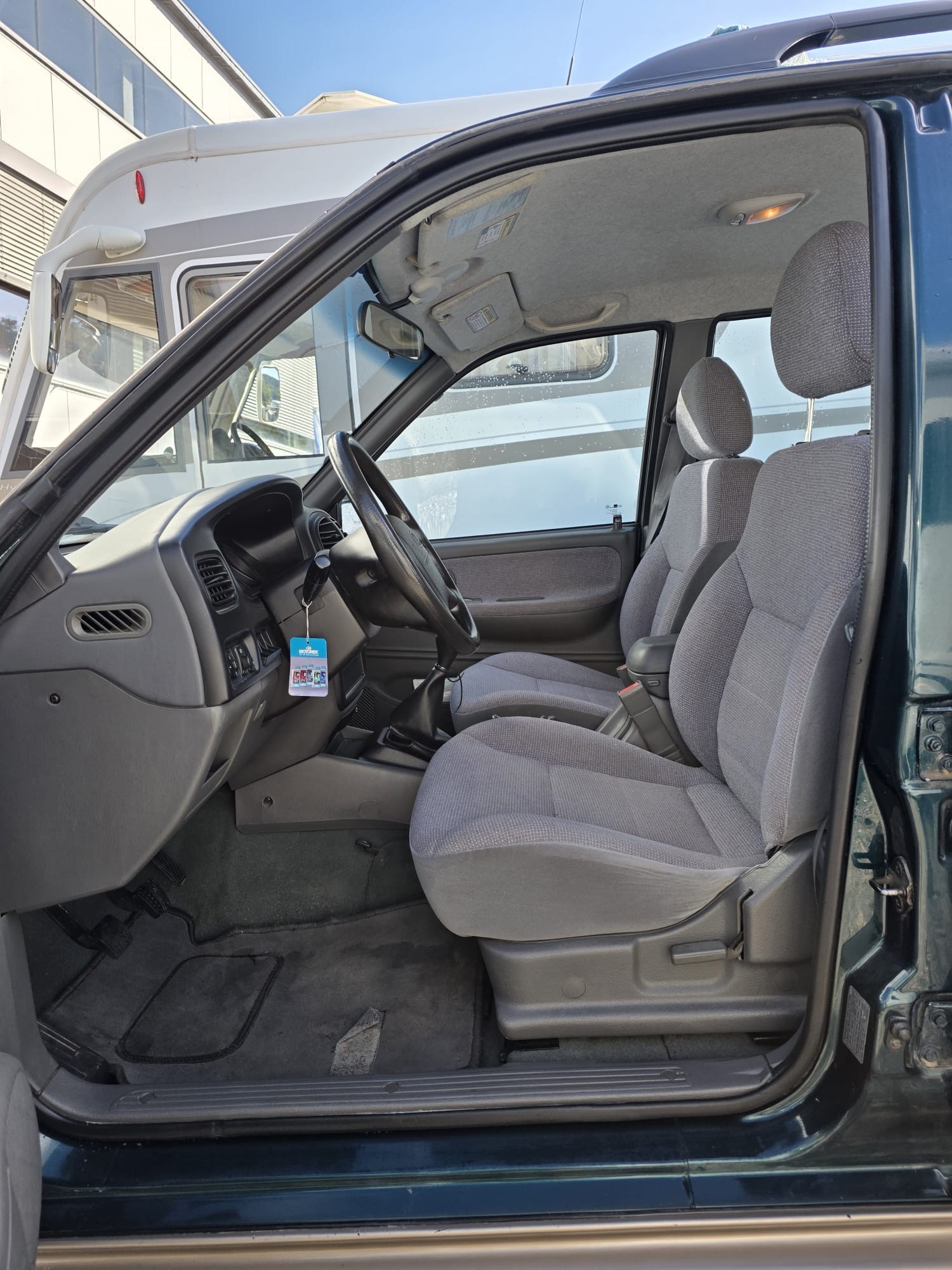 KIA Sportage 2.0 16V Wagon-image-6