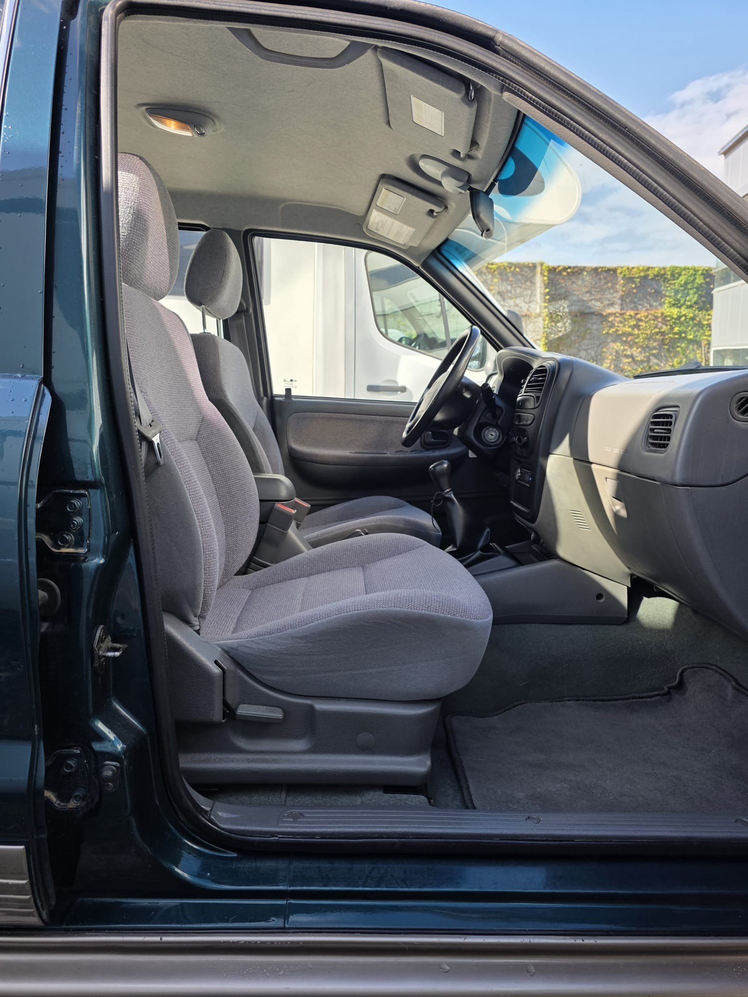 KIA Sportage 2.0 16V Wagon-image-7