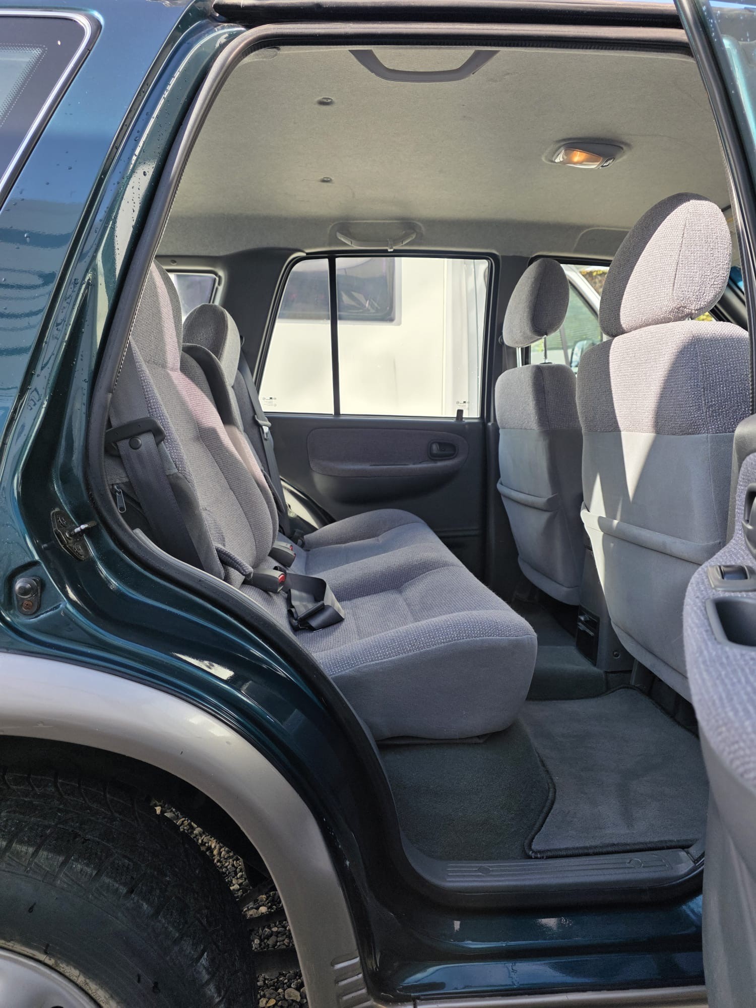 KIA Sportage 2.0 16V Wagon-image-9