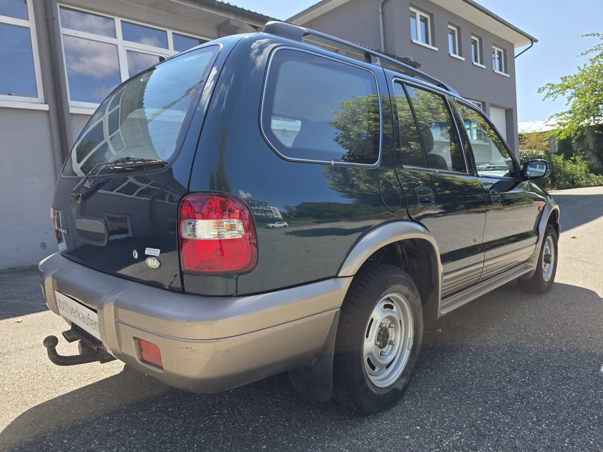 KIA Sportage 2.0 16V Wagon-image-5