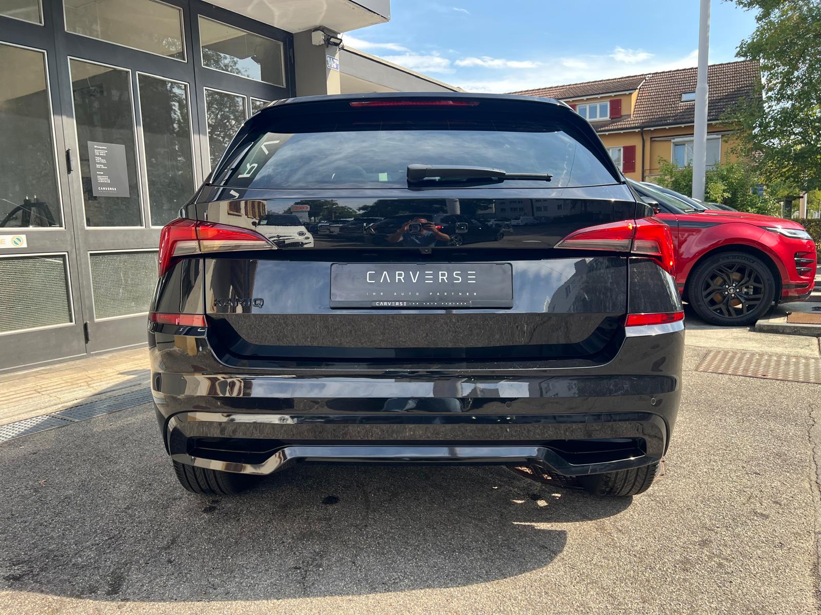 SKODA Kamiq 1.5 TSI Monte Carlo DSG-image-4
