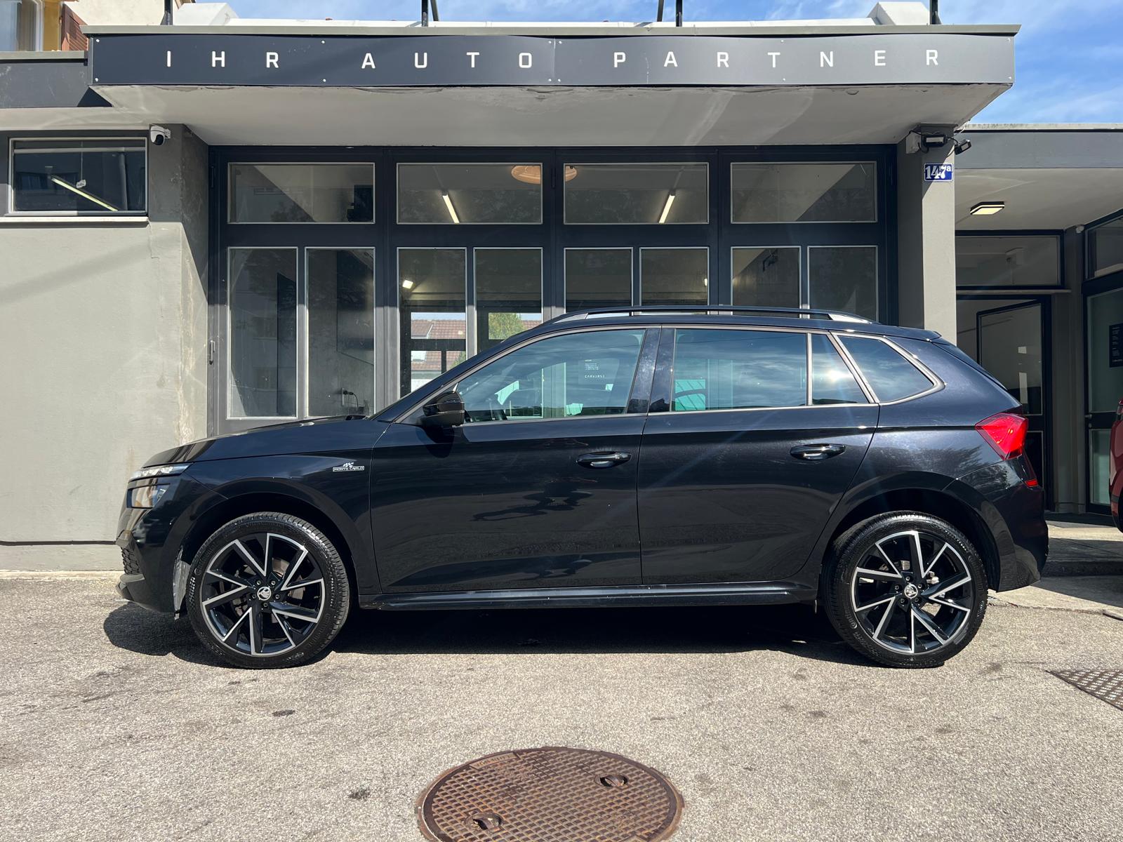 SKODA Kamiq 1.5 TSI Monte Carlo DSG-image-2