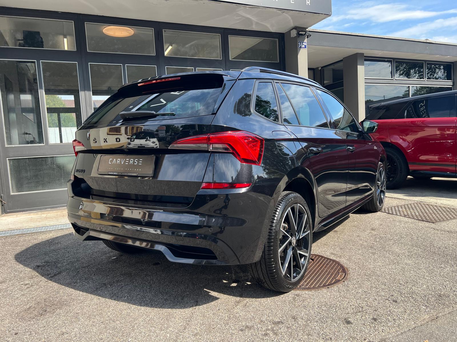 SKODA Kamiq 1.5 TSI Monte Carlo DSG-image-3