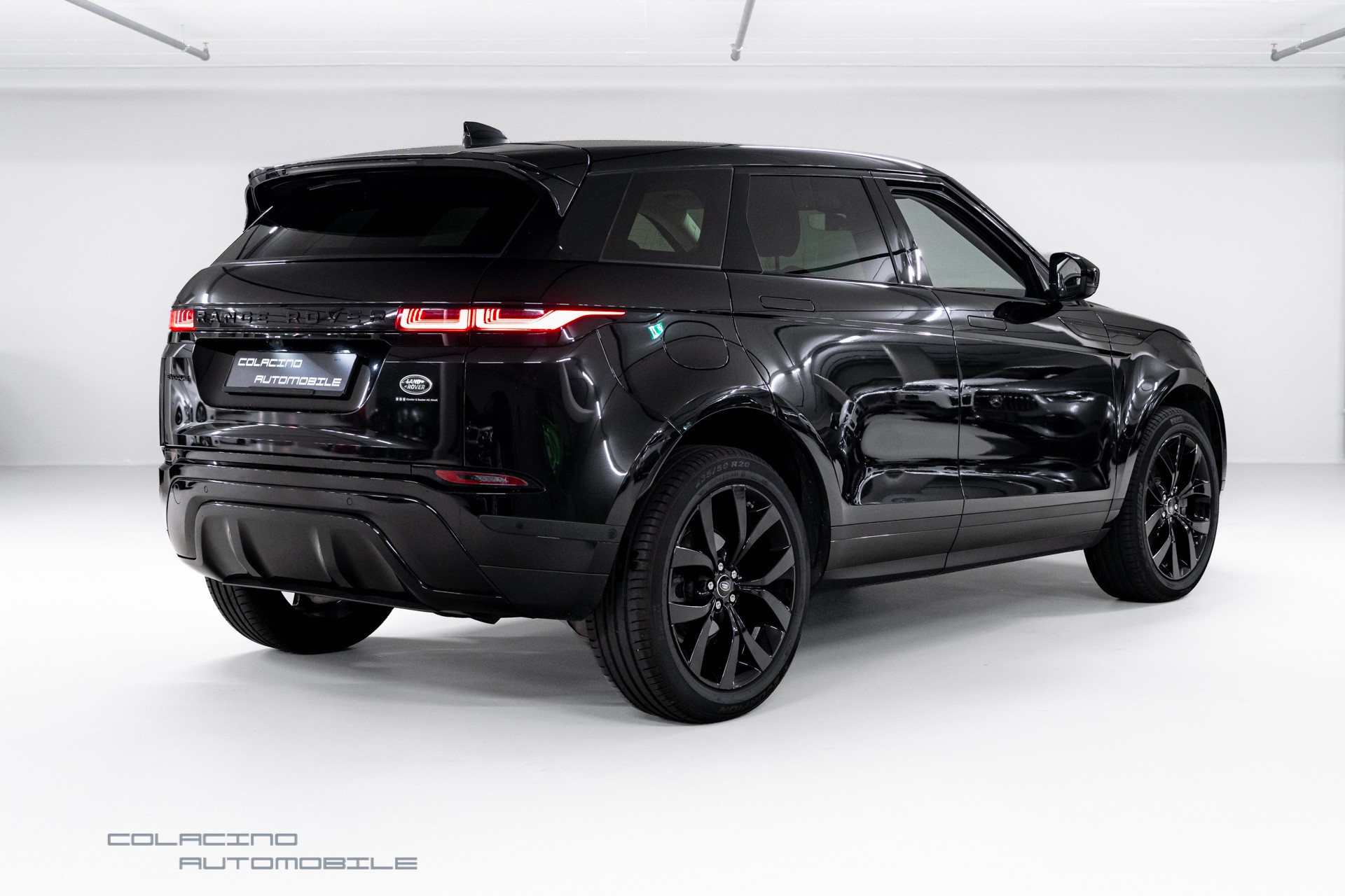 LAND ROVER Range Rover Evoque R-Dynamic P 200 HSE AT9-image-1