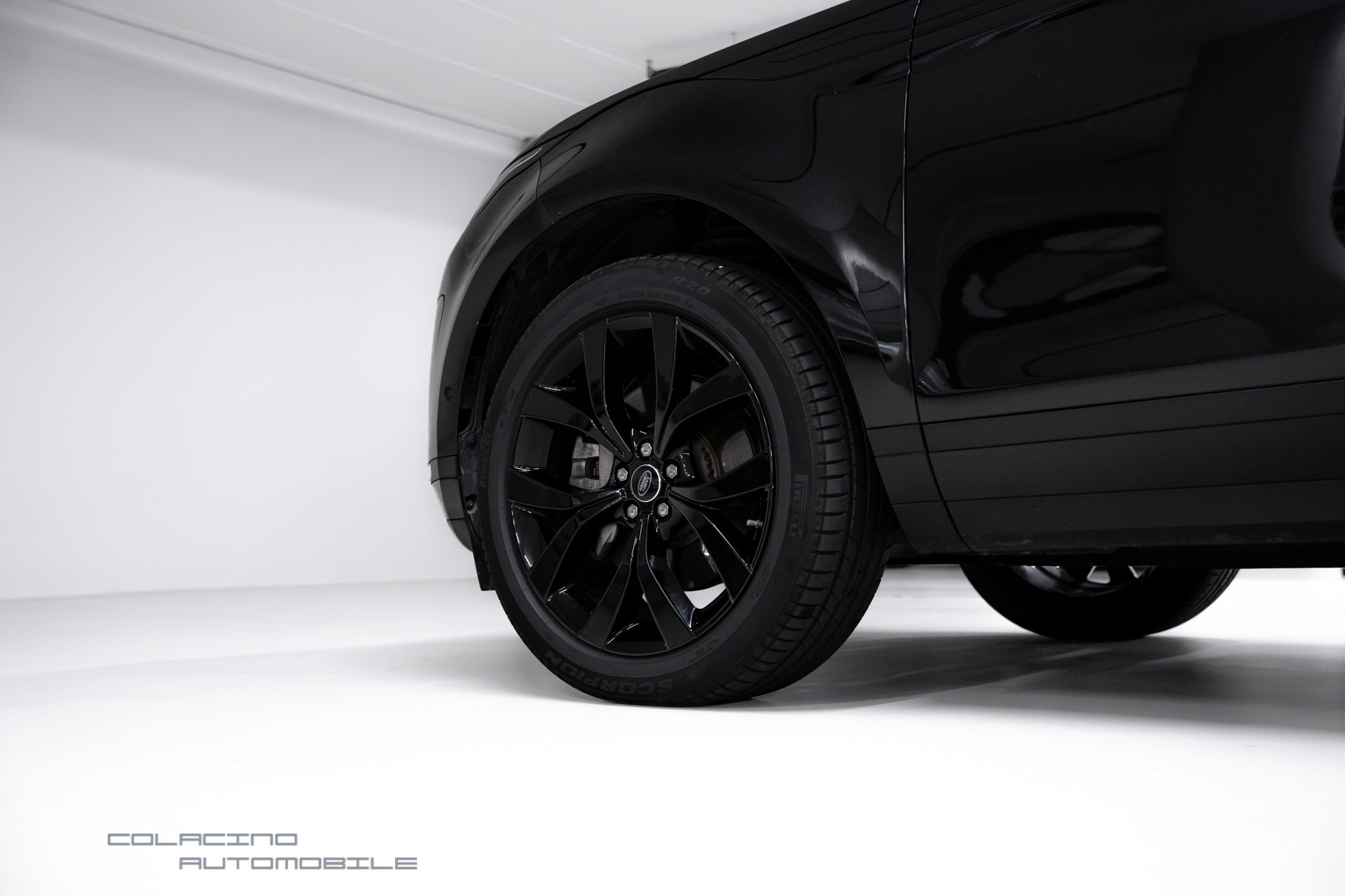 LAND ROVER Range Rover Evoque R-Dynamic P 200 HSE AT9-image-10