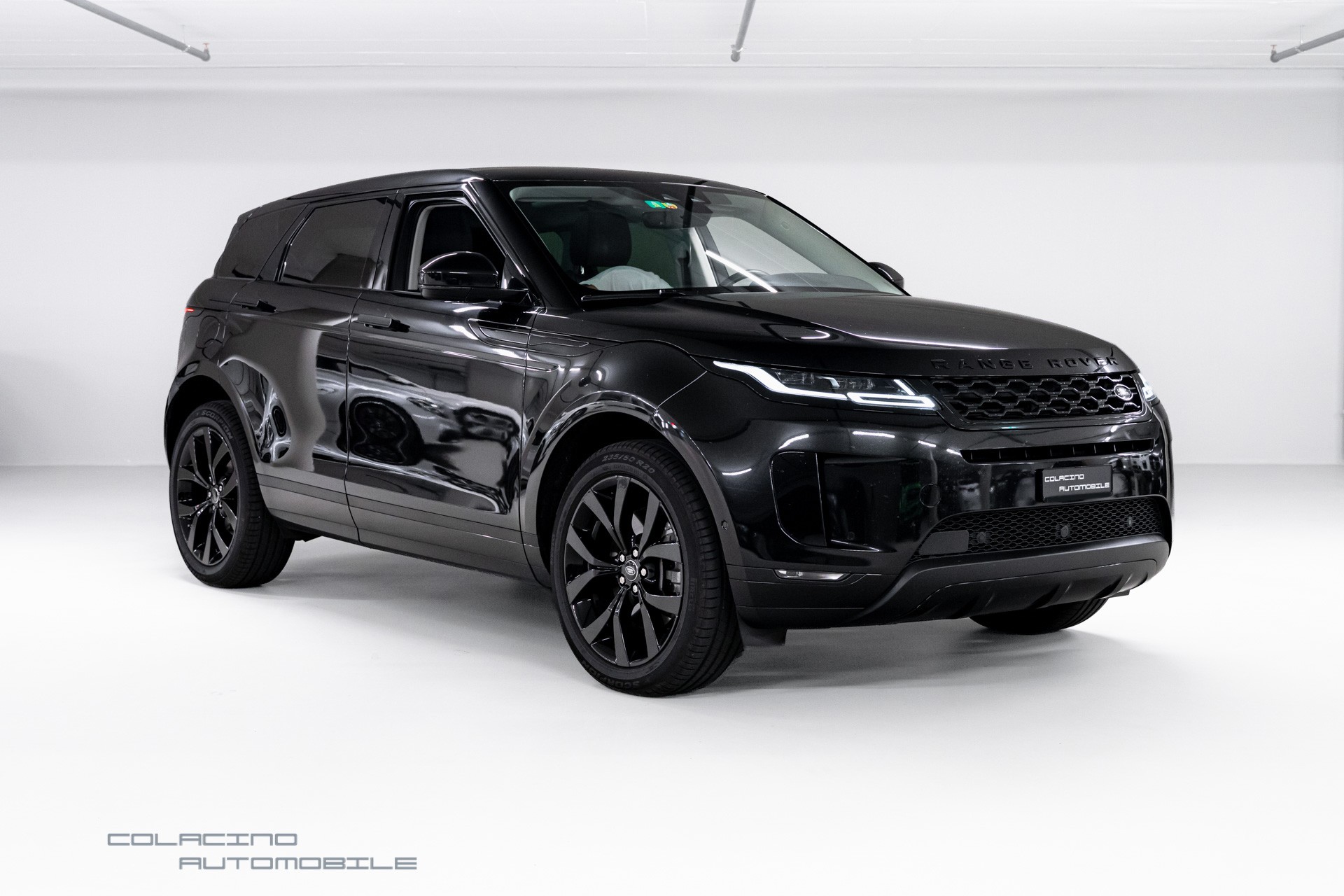 LAND ROVER Range Rover Evoque R-Dynamic P 200 HSE AT9-image-2