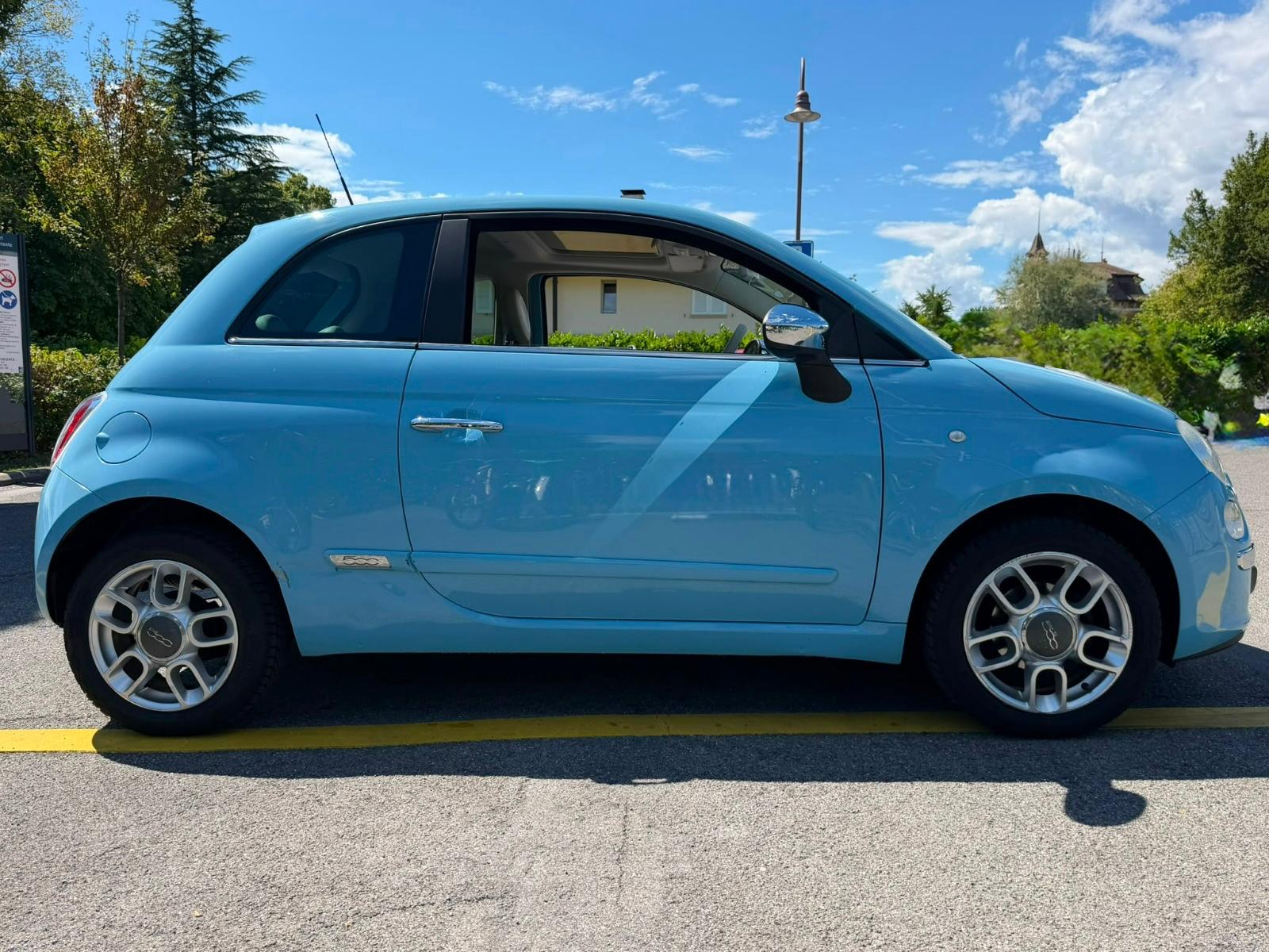 FIAT 500 1.2 Pop Dualogic-image-6