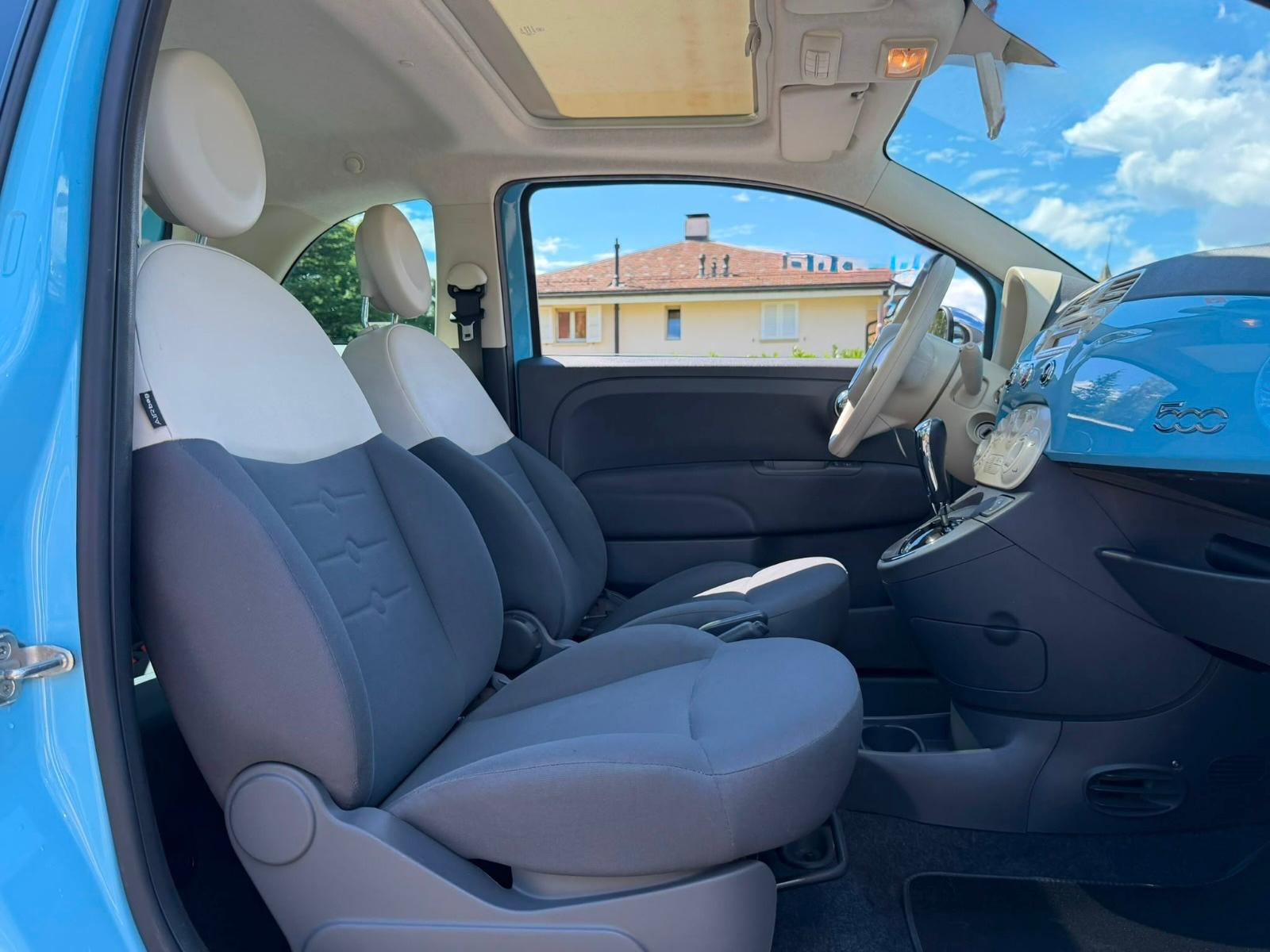 FIAT 500 1.2 Pop Dualogic-image-17