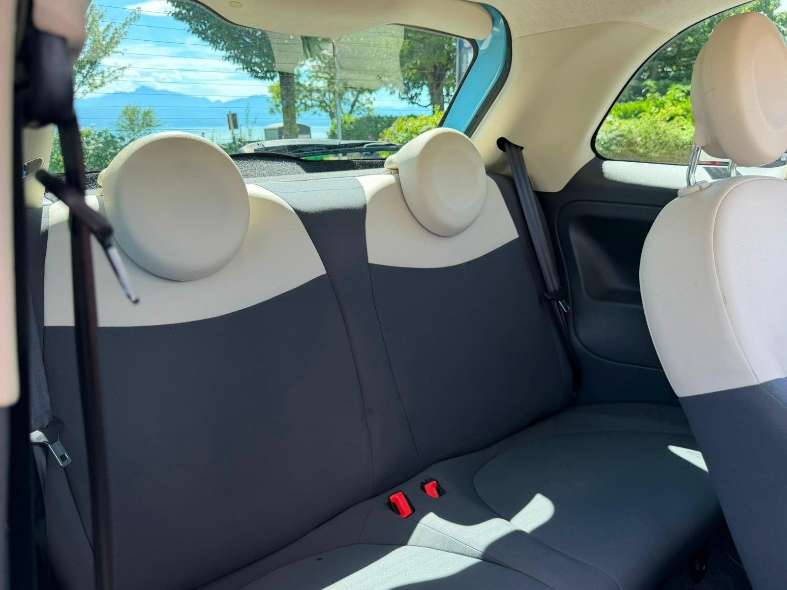 FIAT 500 1.2 Pop Dualogic-image-18