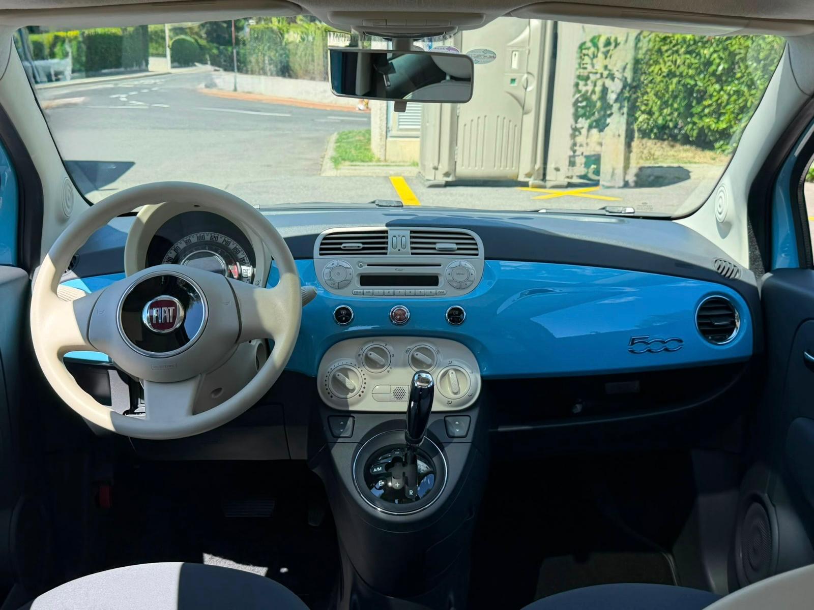 FIAT 500 1.2 Pop Dualogic-image-10