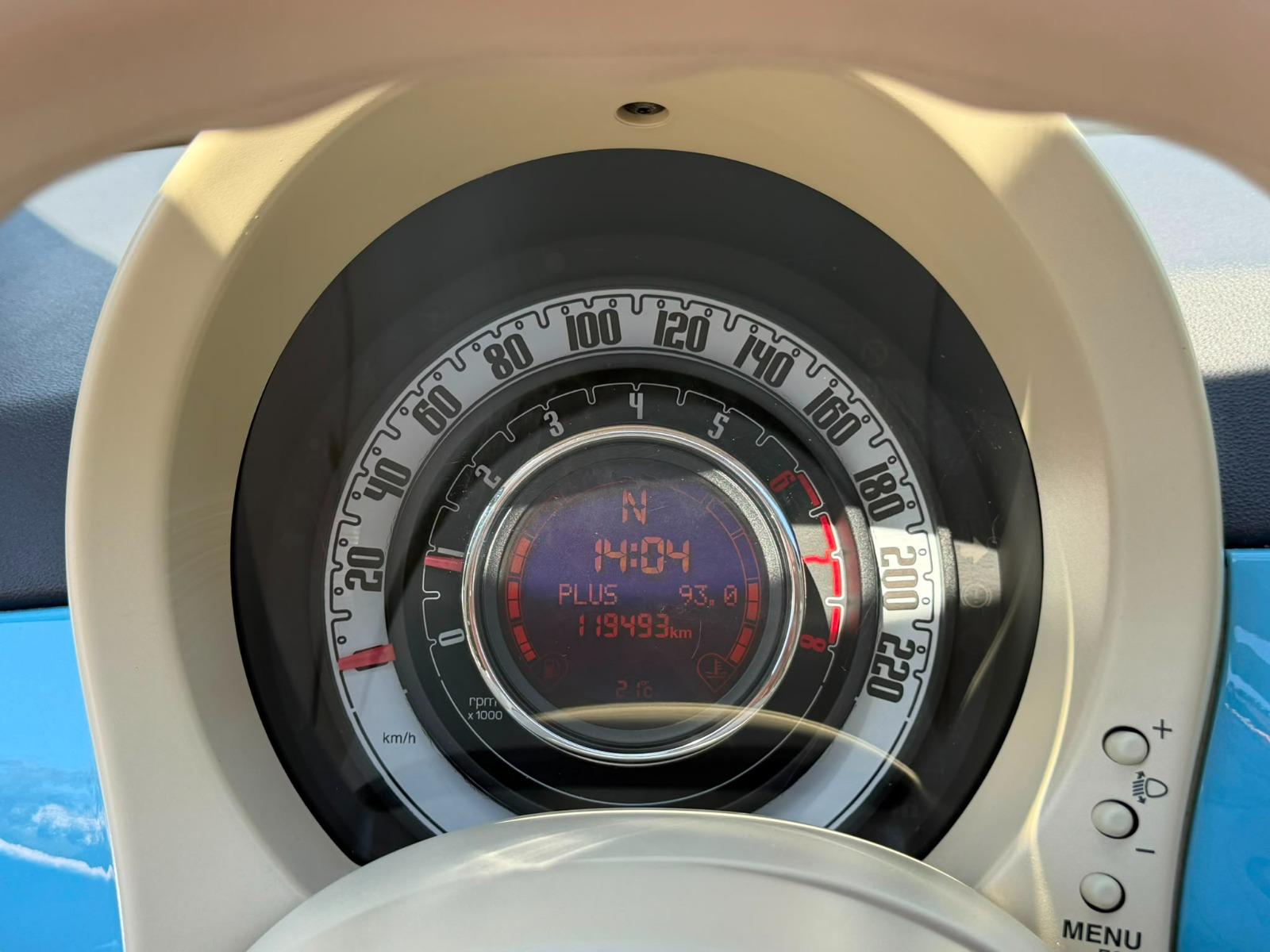 FIAT 500 1.2 Pop Dualogic-image-8