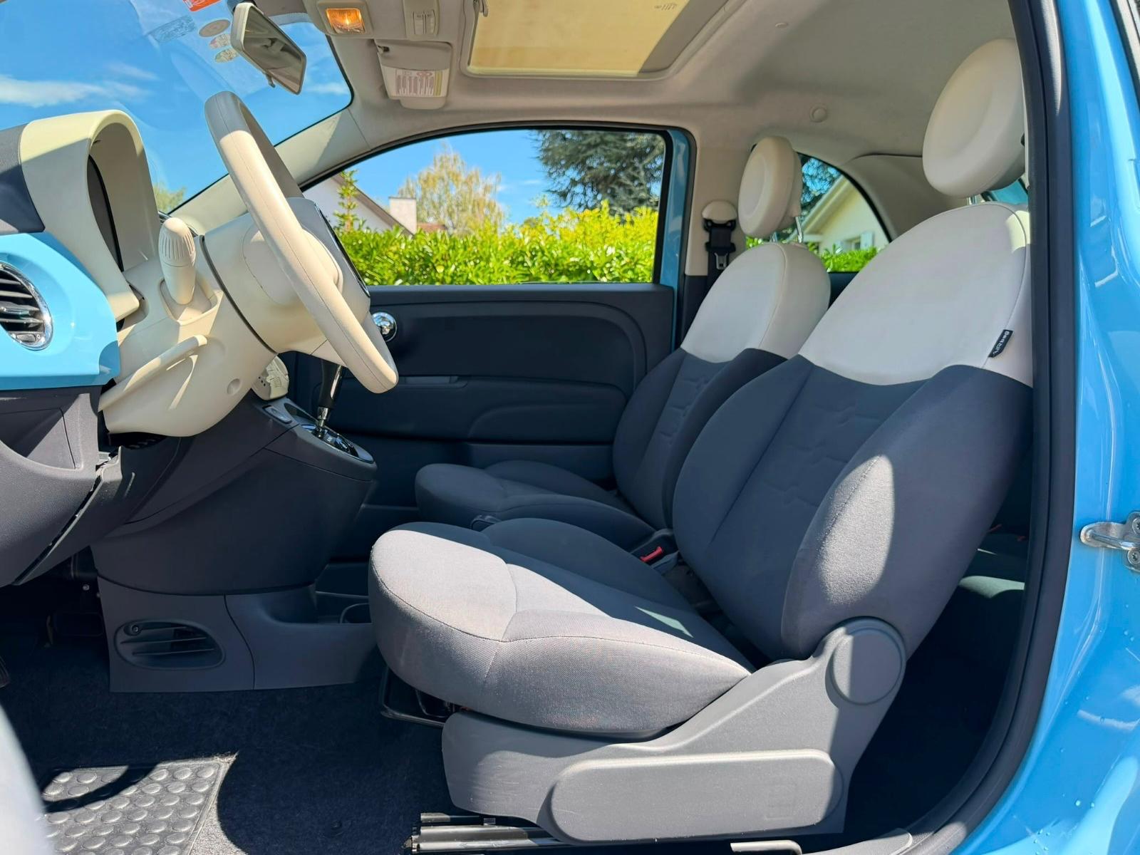 FIAT 500 1.2 Pop Dualogic-image-15