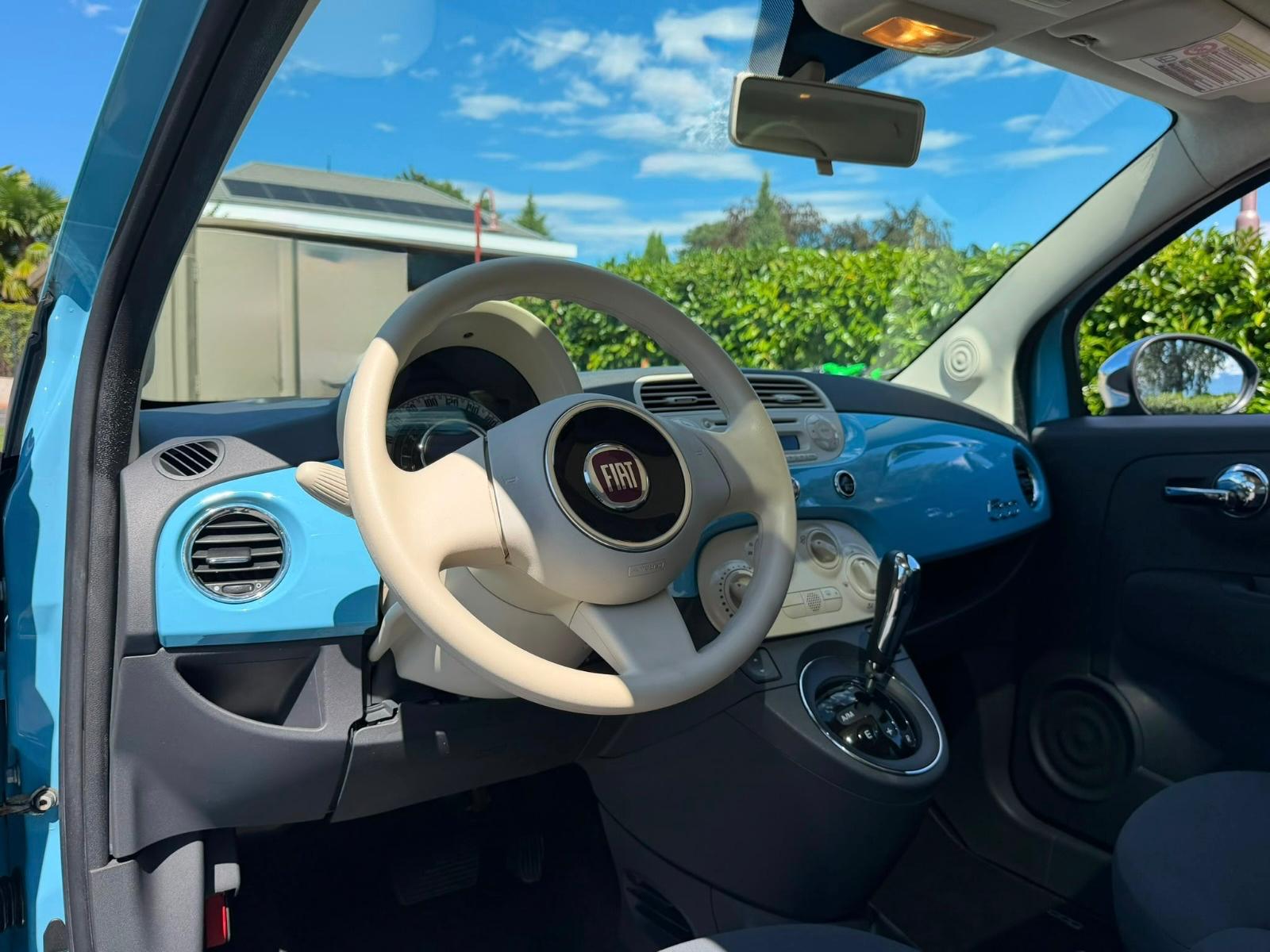 FIAT 500 1.2 Pop Dualogic-image-9