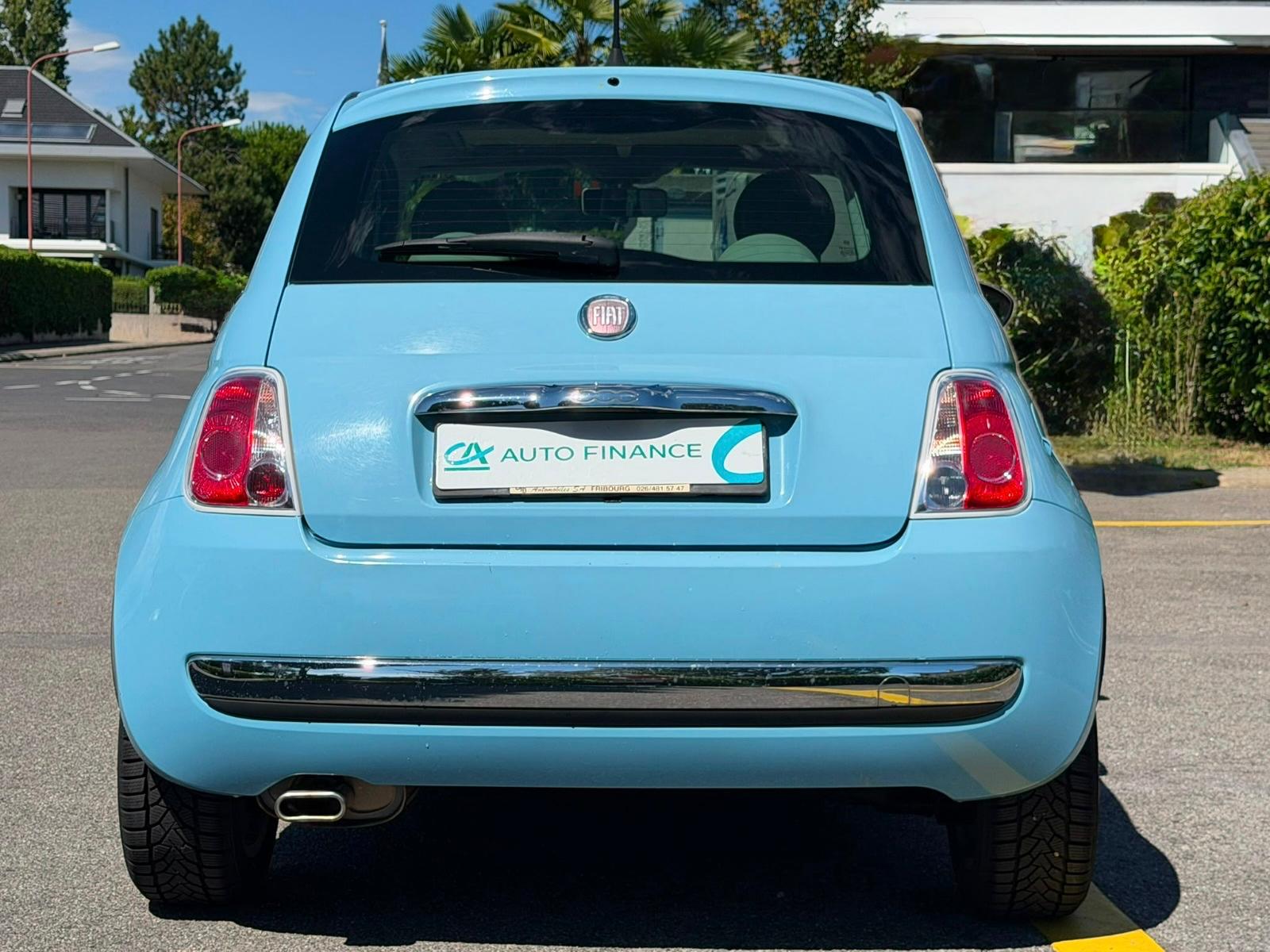 FIAT 500 1.2 Pop Dualogic-image-4