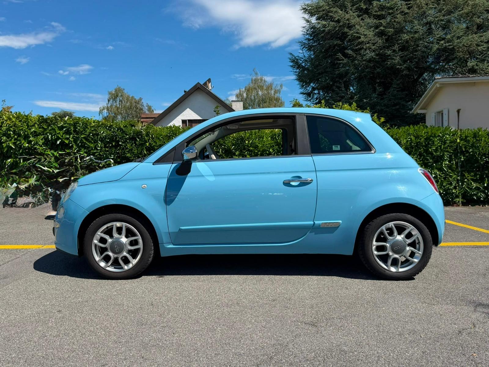 FIAT 500 1.2 Pop Dualogic-image-2