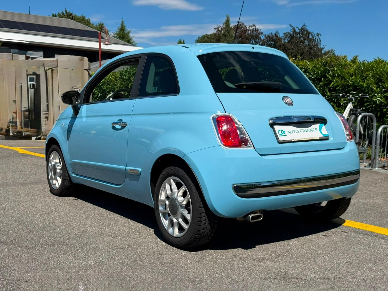 FIAT 500 1.2 Pop Dualogic-image-3