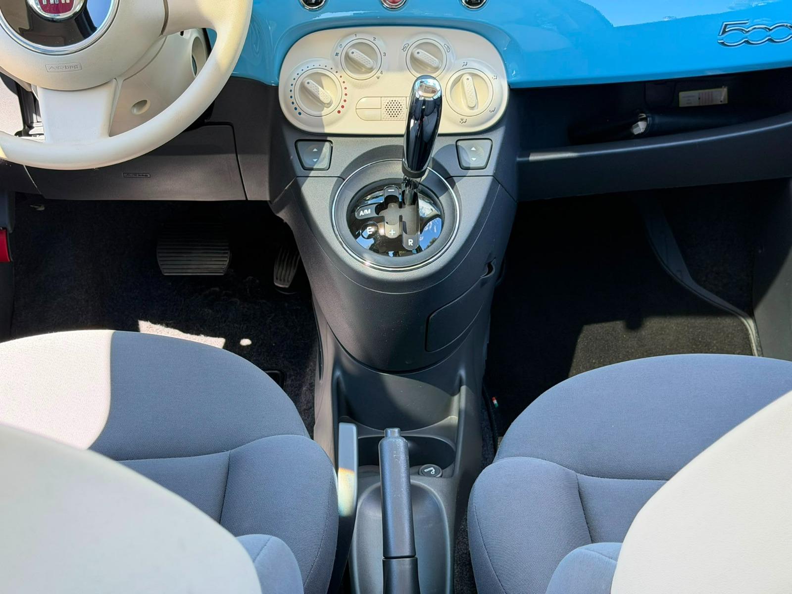 FIAT 500 1.2 Pop Dualogic-image-21