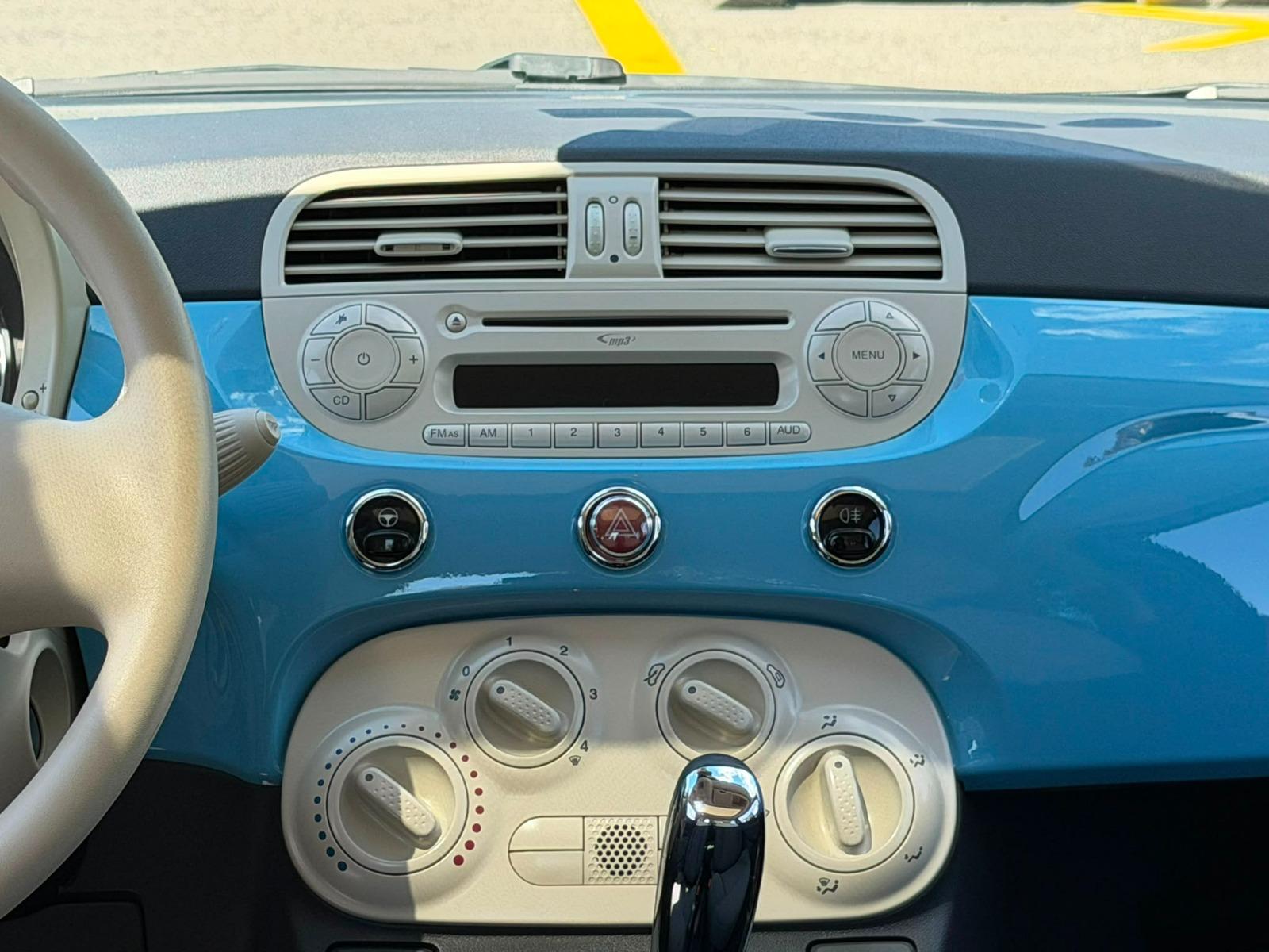 FIAT 500 1.2 Pop Dualogic-image-19