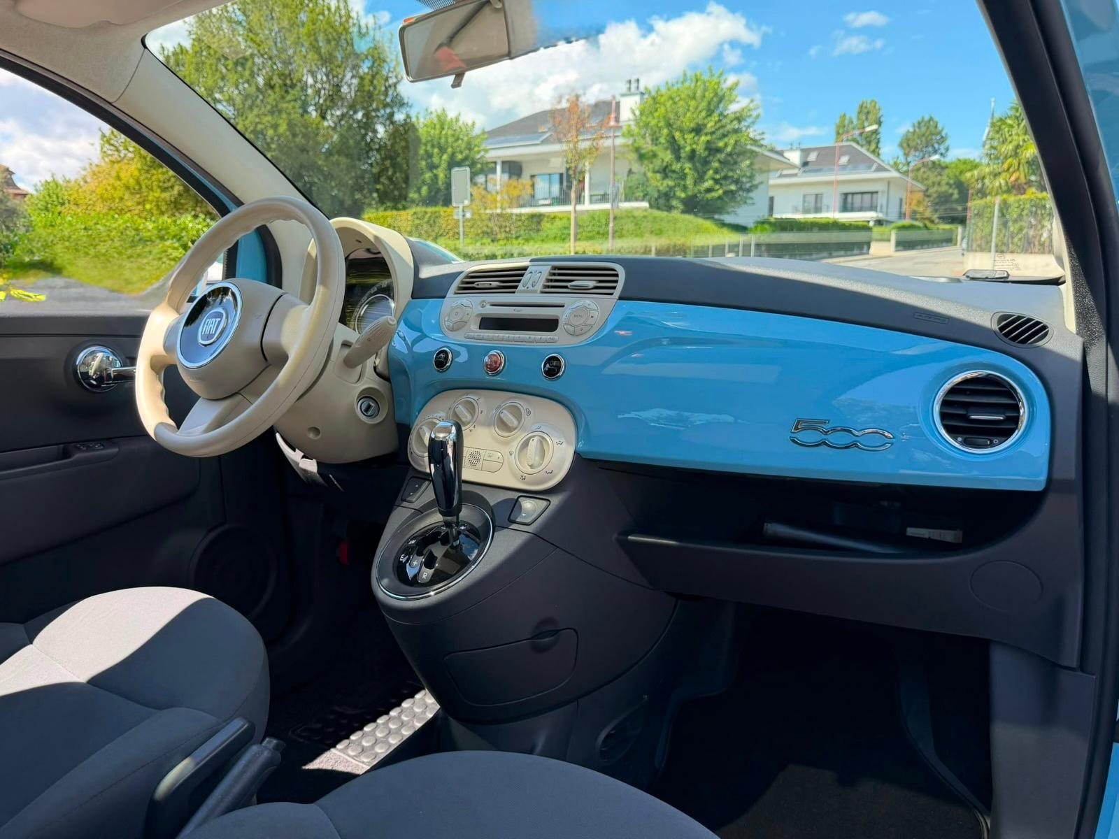 FIAT 500 1.2 Pop Dualogic-image-11