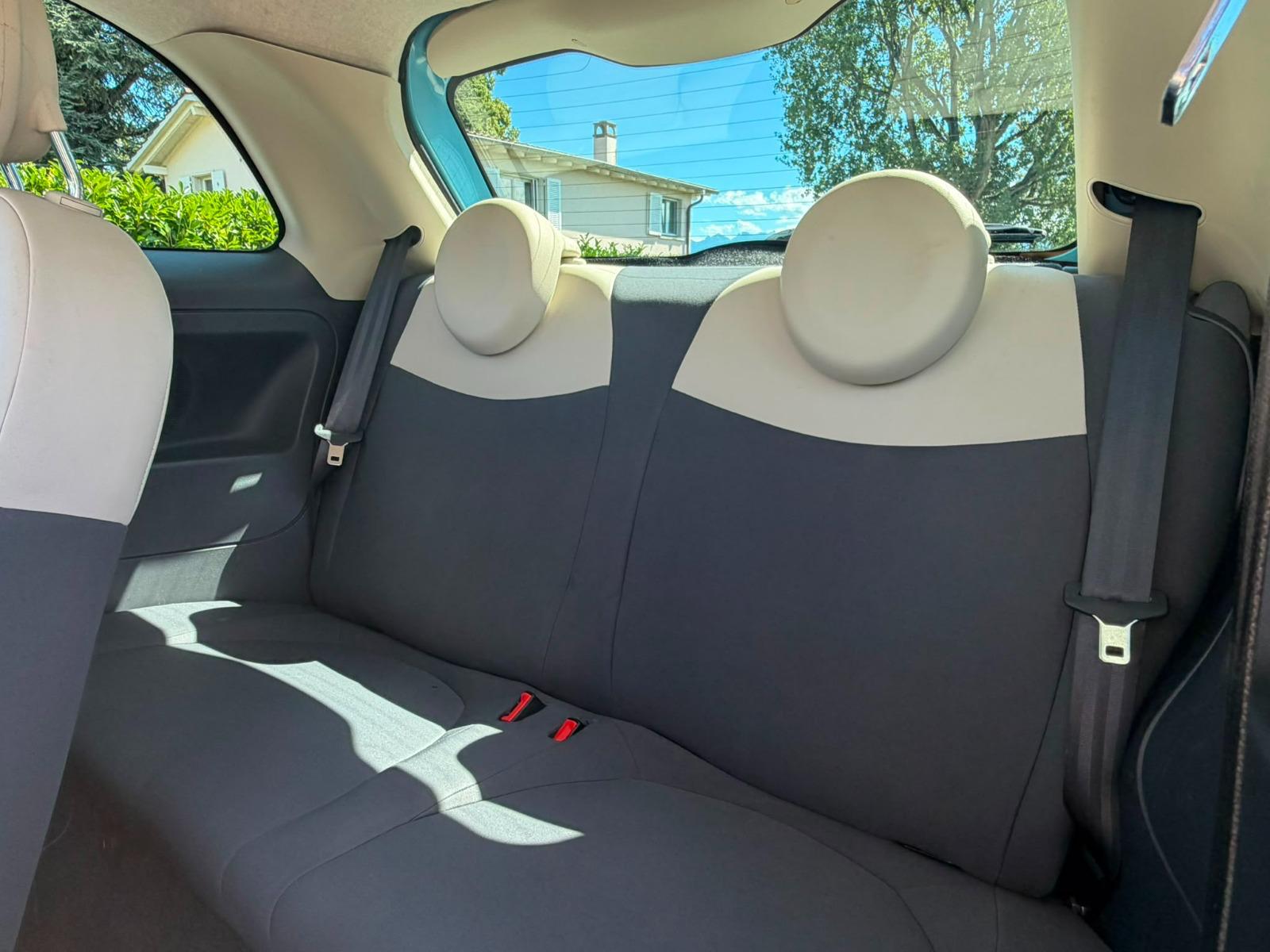 FIAT 500 1.2 Pop Dualogic-image-16