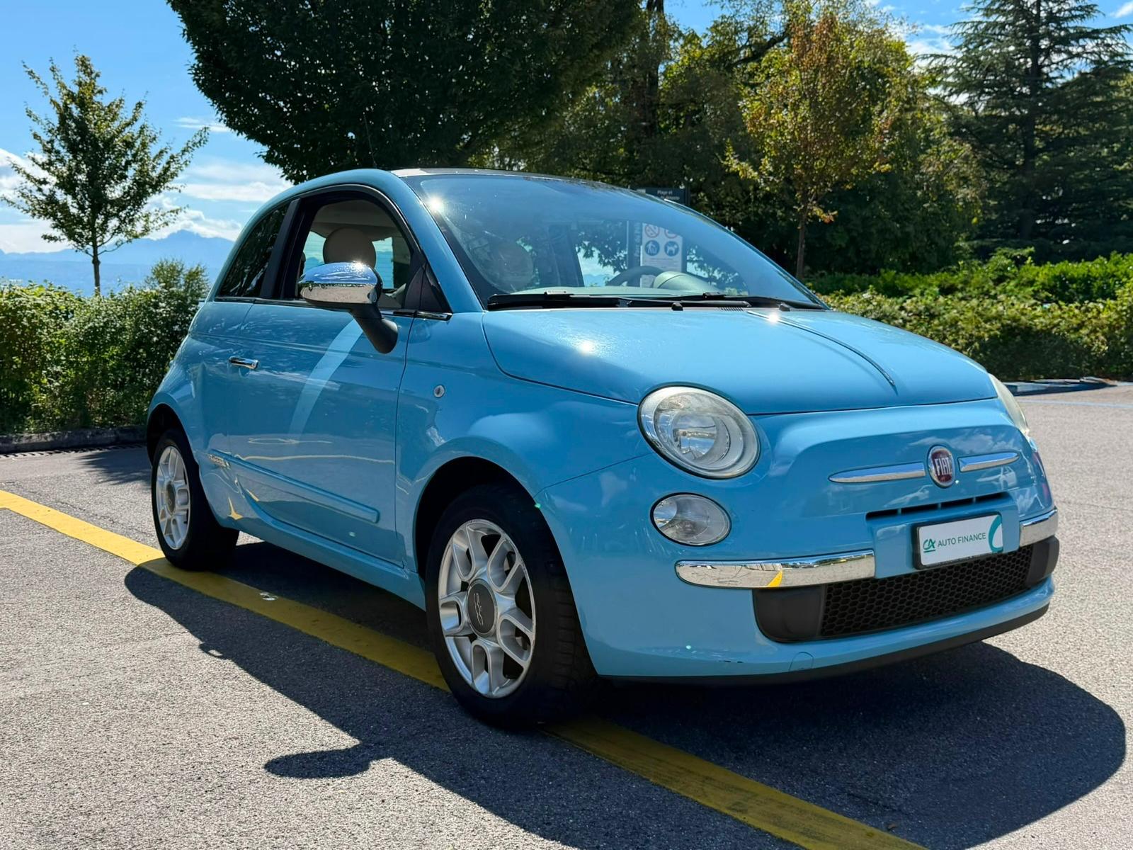 FIAT 500 1.2 Pop Dualogic-image-7