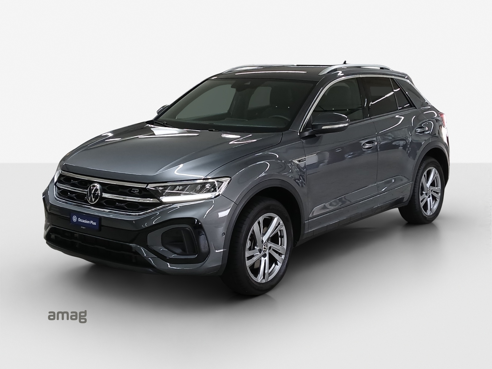 VW T-Roc 2.0 TSI R-Line DSG 4Motion-image-0