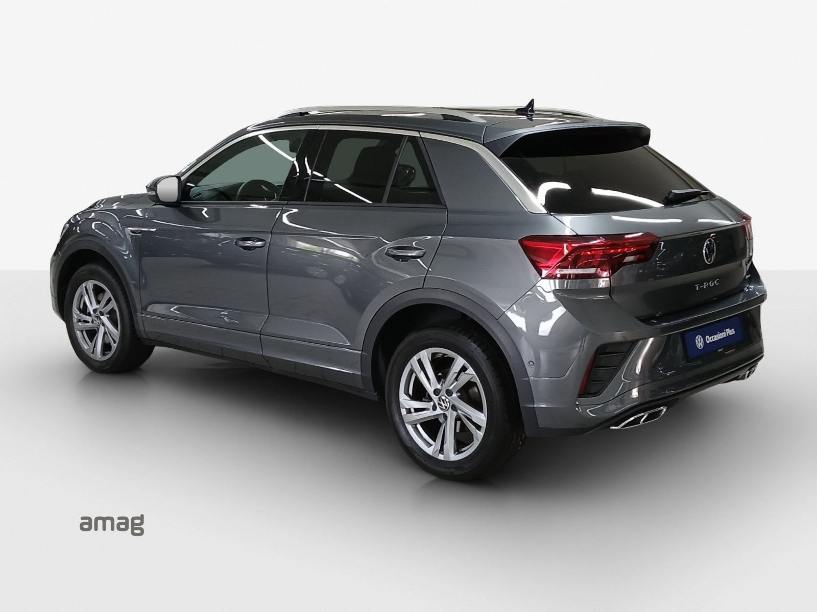 VW T-Roc 2.0 TSI R-Line DSG 4Motion-image-2