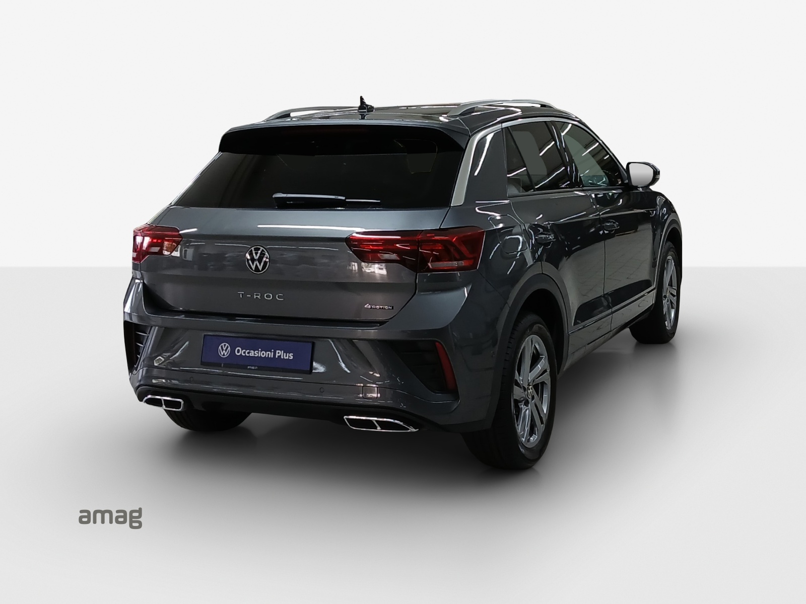 VW T-Roc 2.0 TSI R-Line DSG 4Motion-image-4