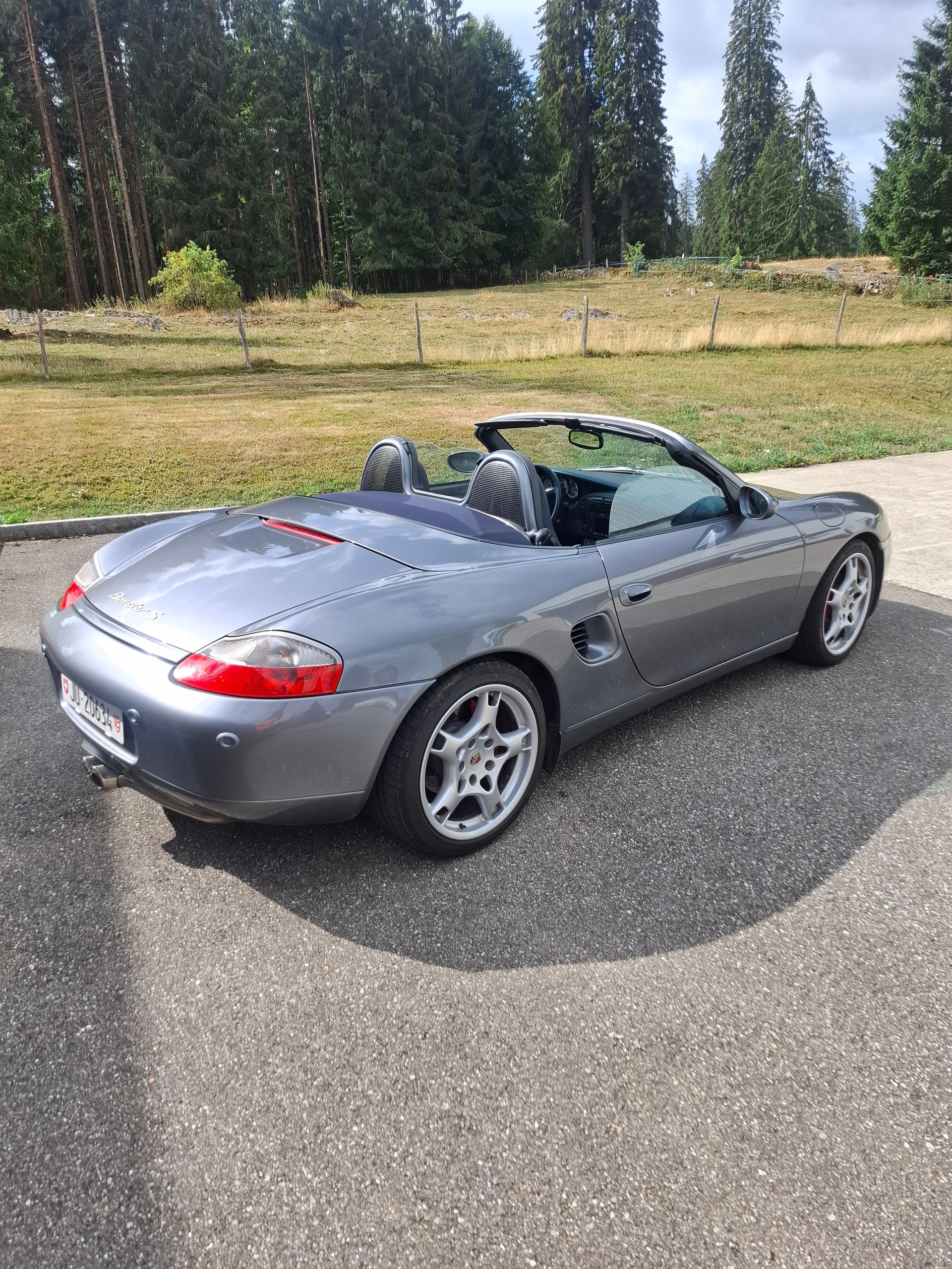 PORSCHE 3.2 S-image-1