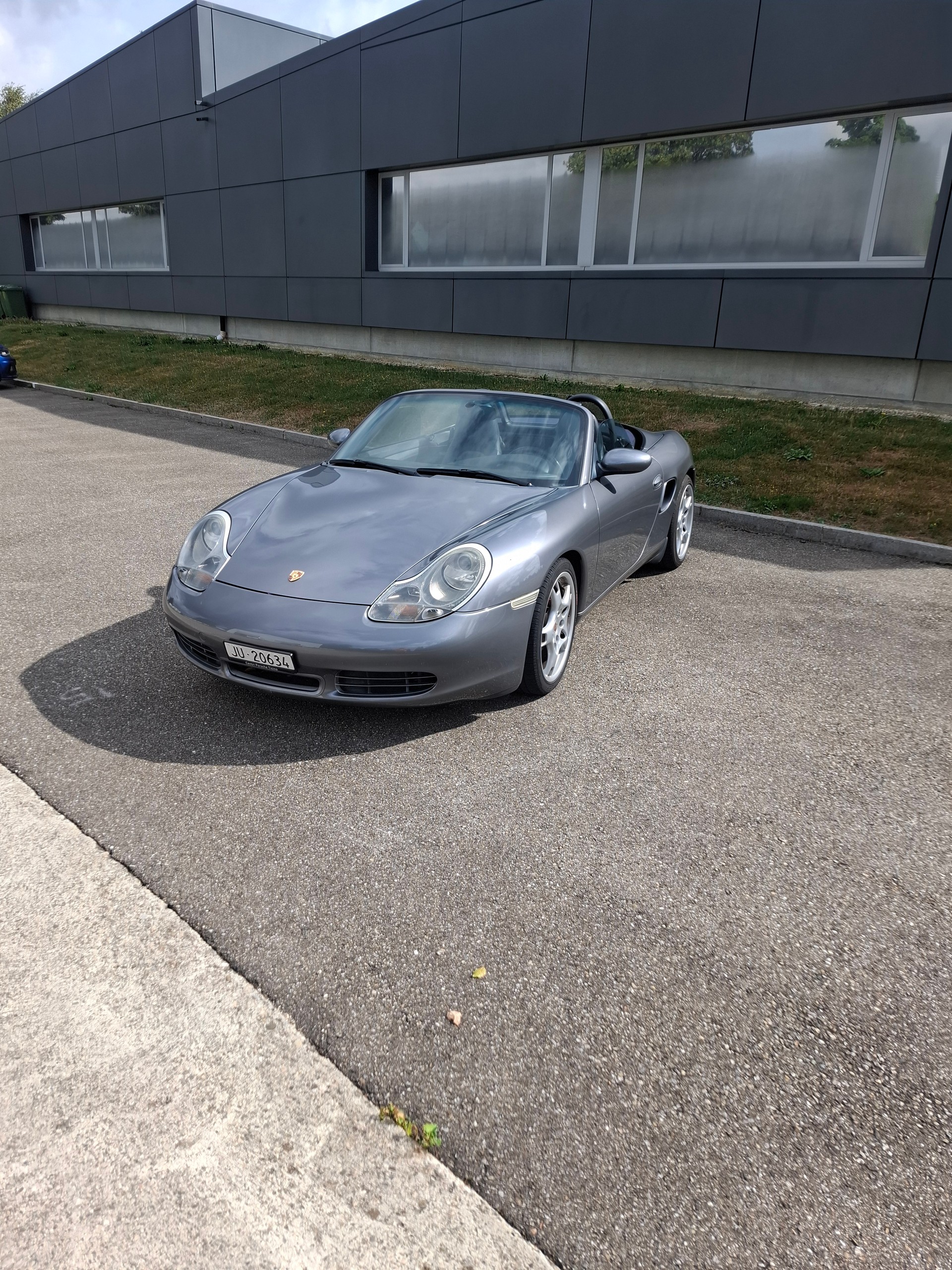 PORSCHE 3.2 S-image-0