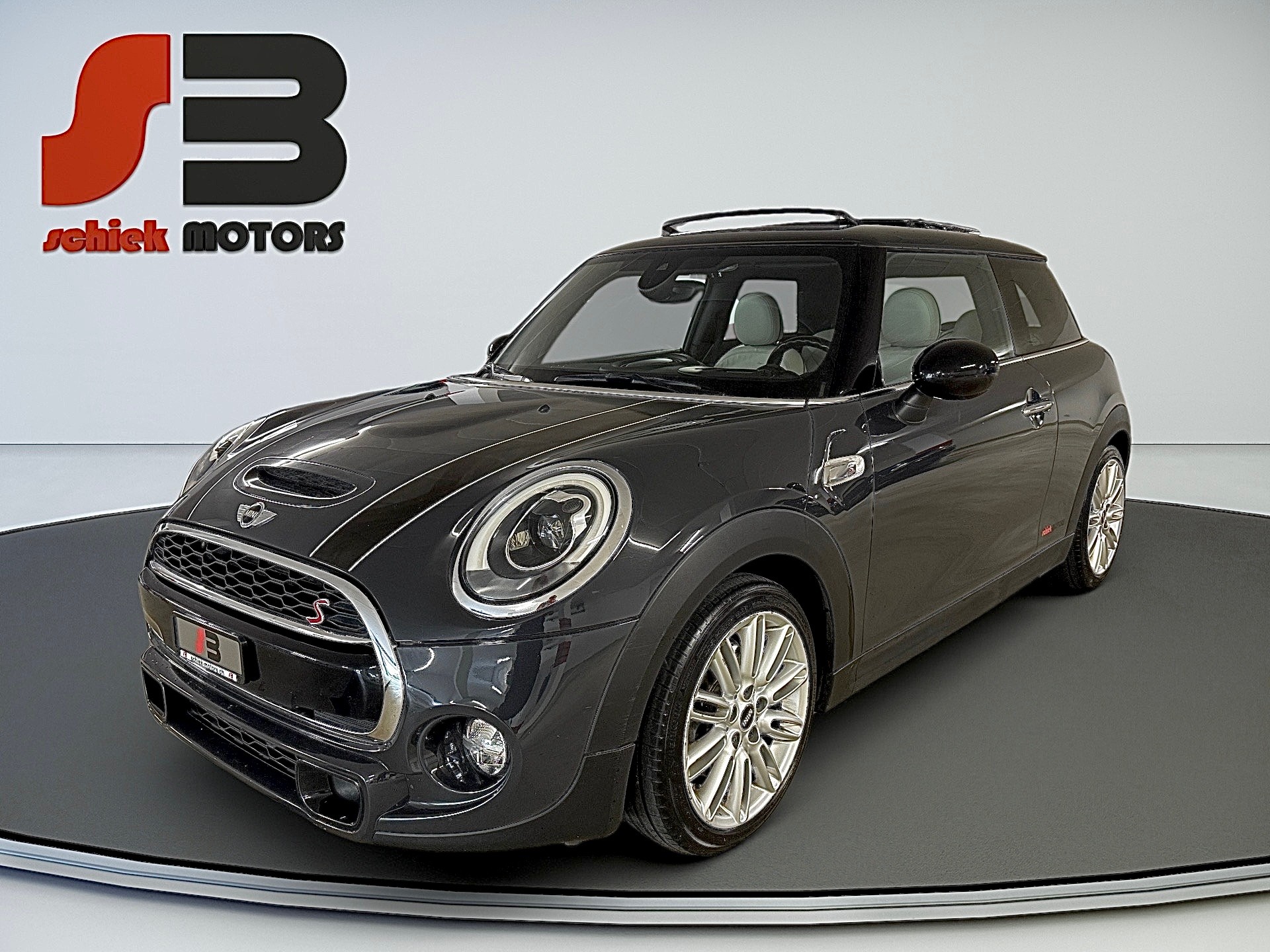 MINI Cooper S-image-0