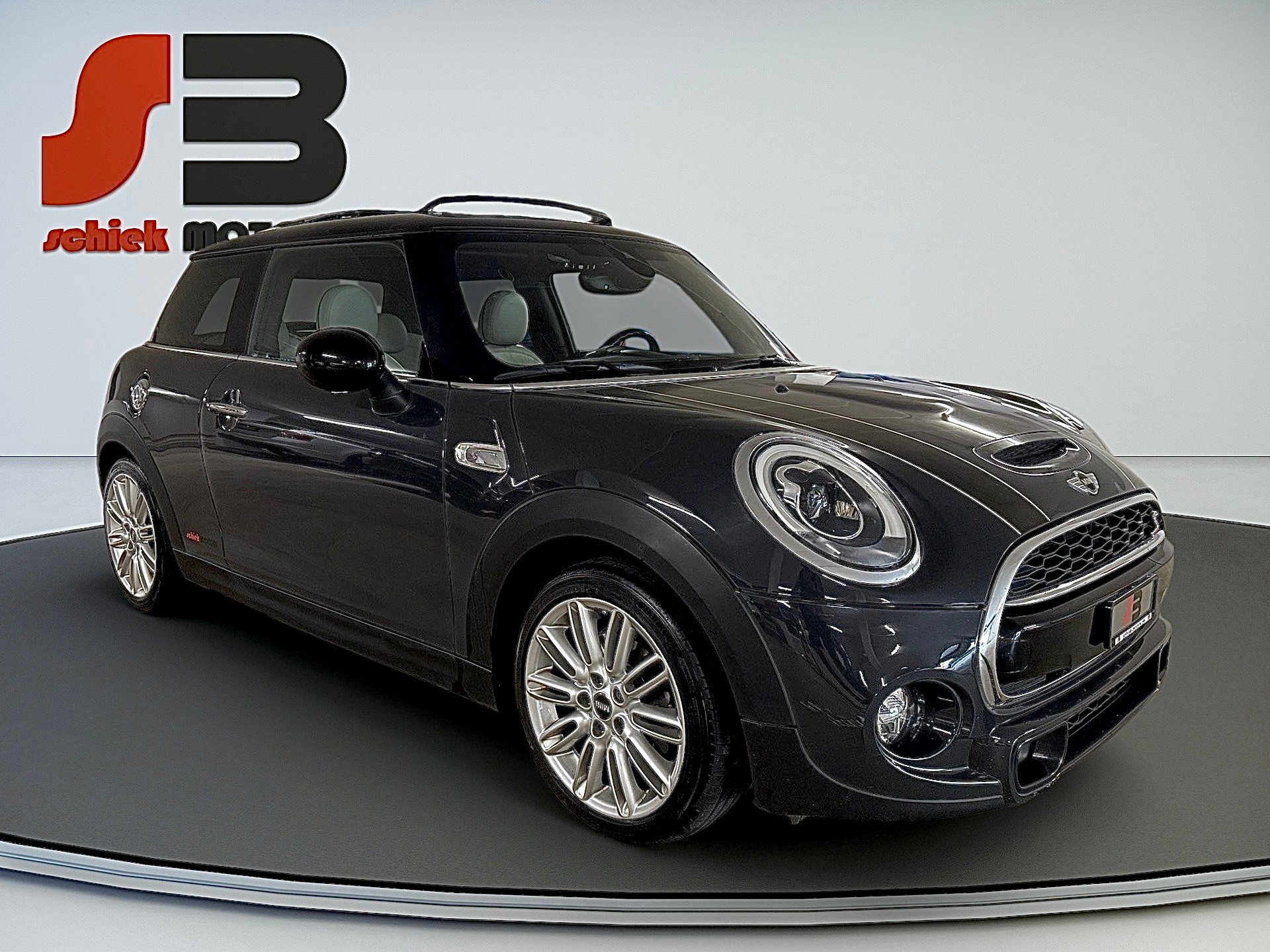 MINI Cooper S-image-2