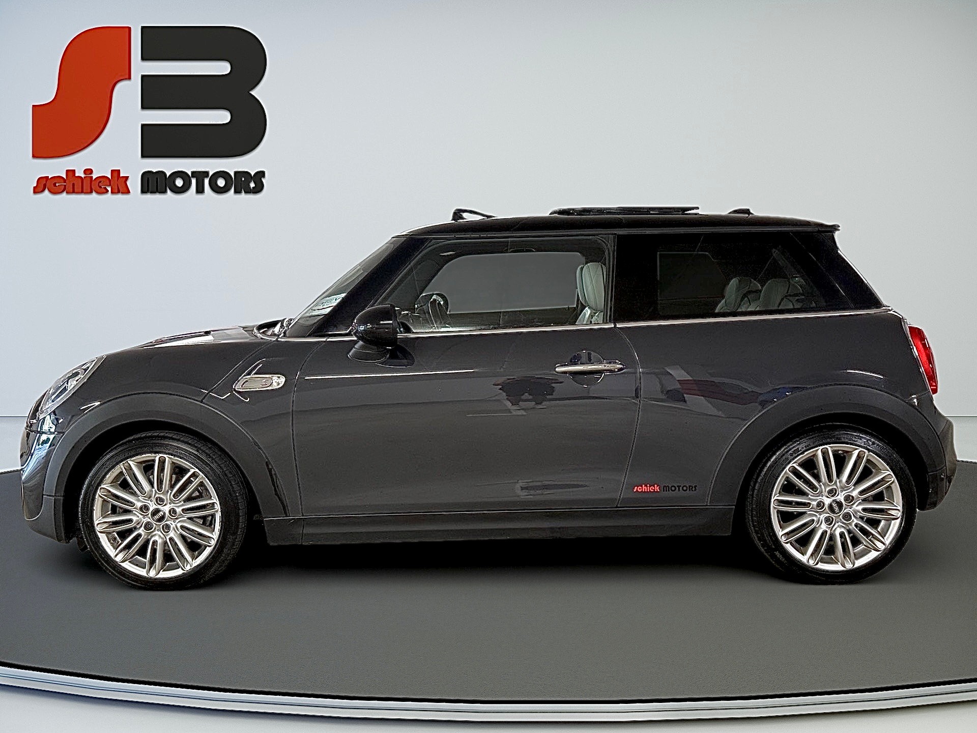 MINI Cooper S-image-7