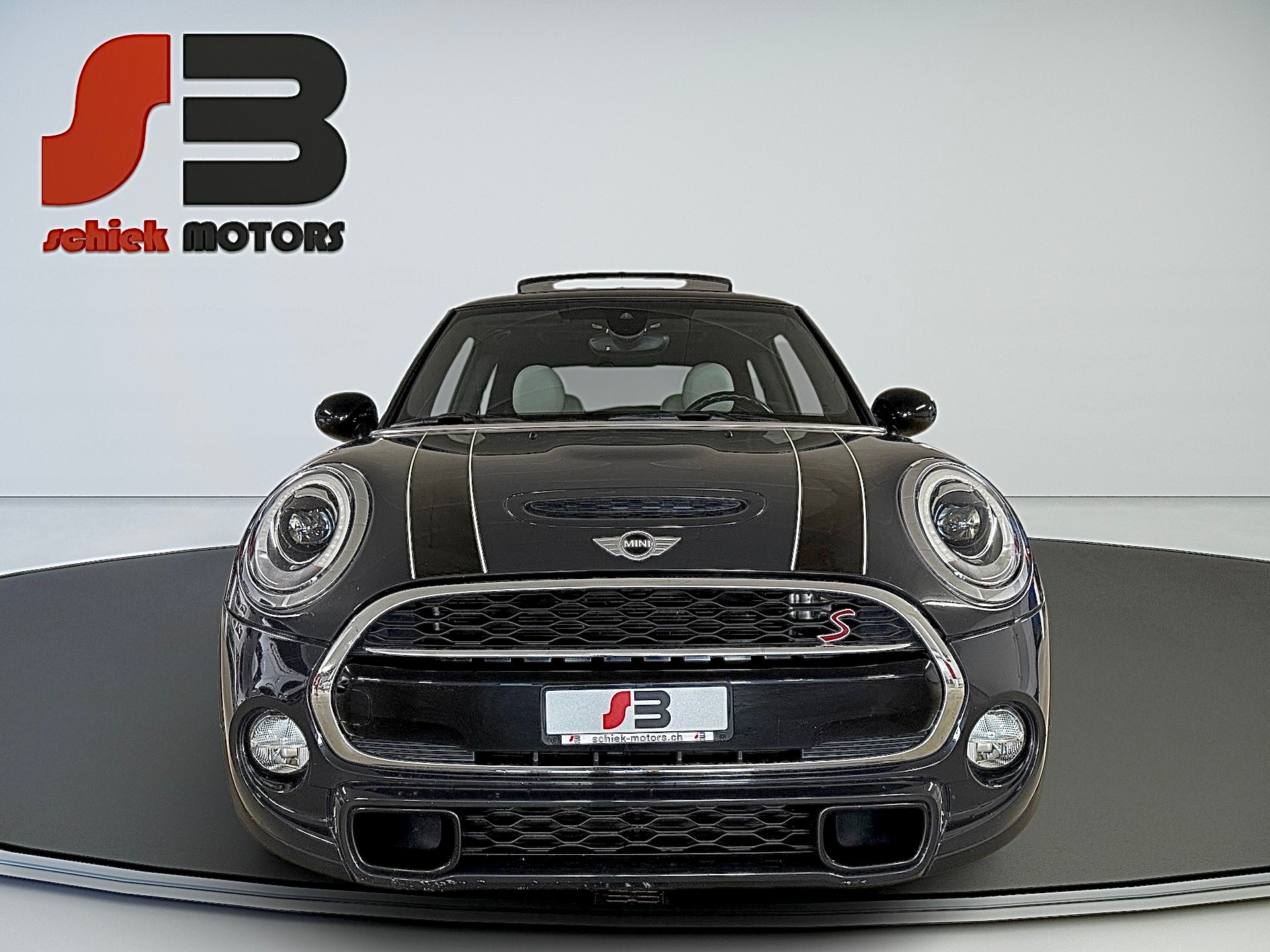 MINI Cooper S-image-1
