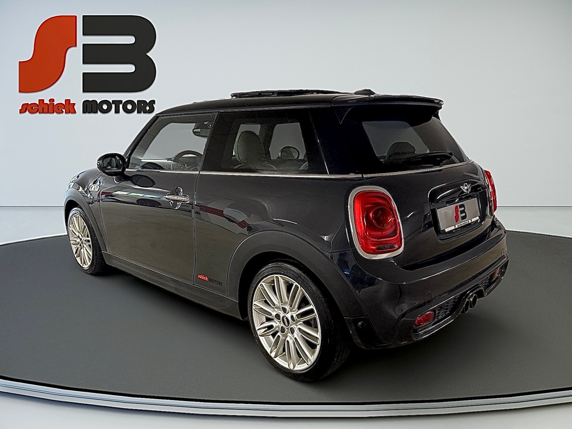 MINI Cooper S-image-6