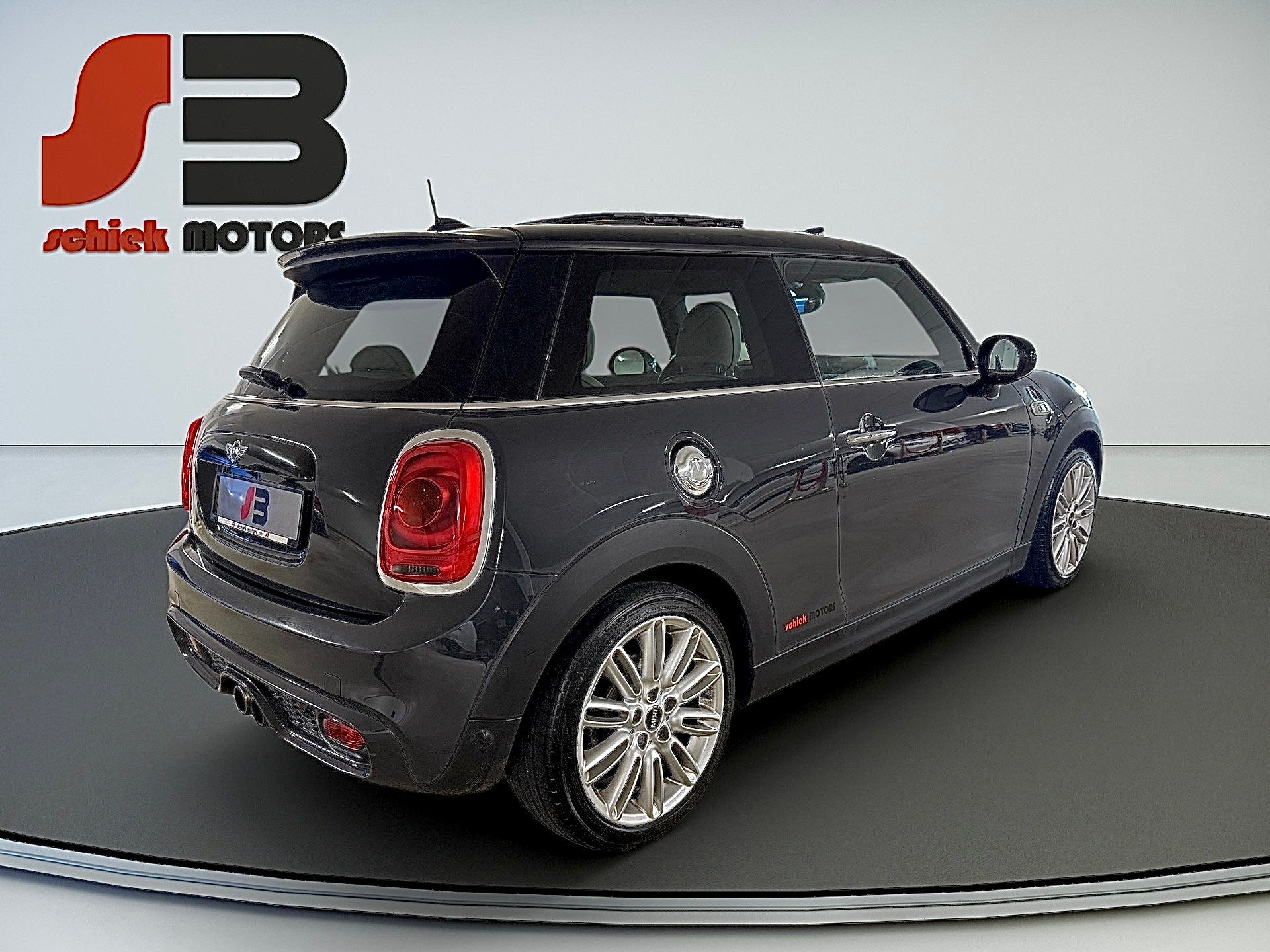 MINI Cooper S-image-4