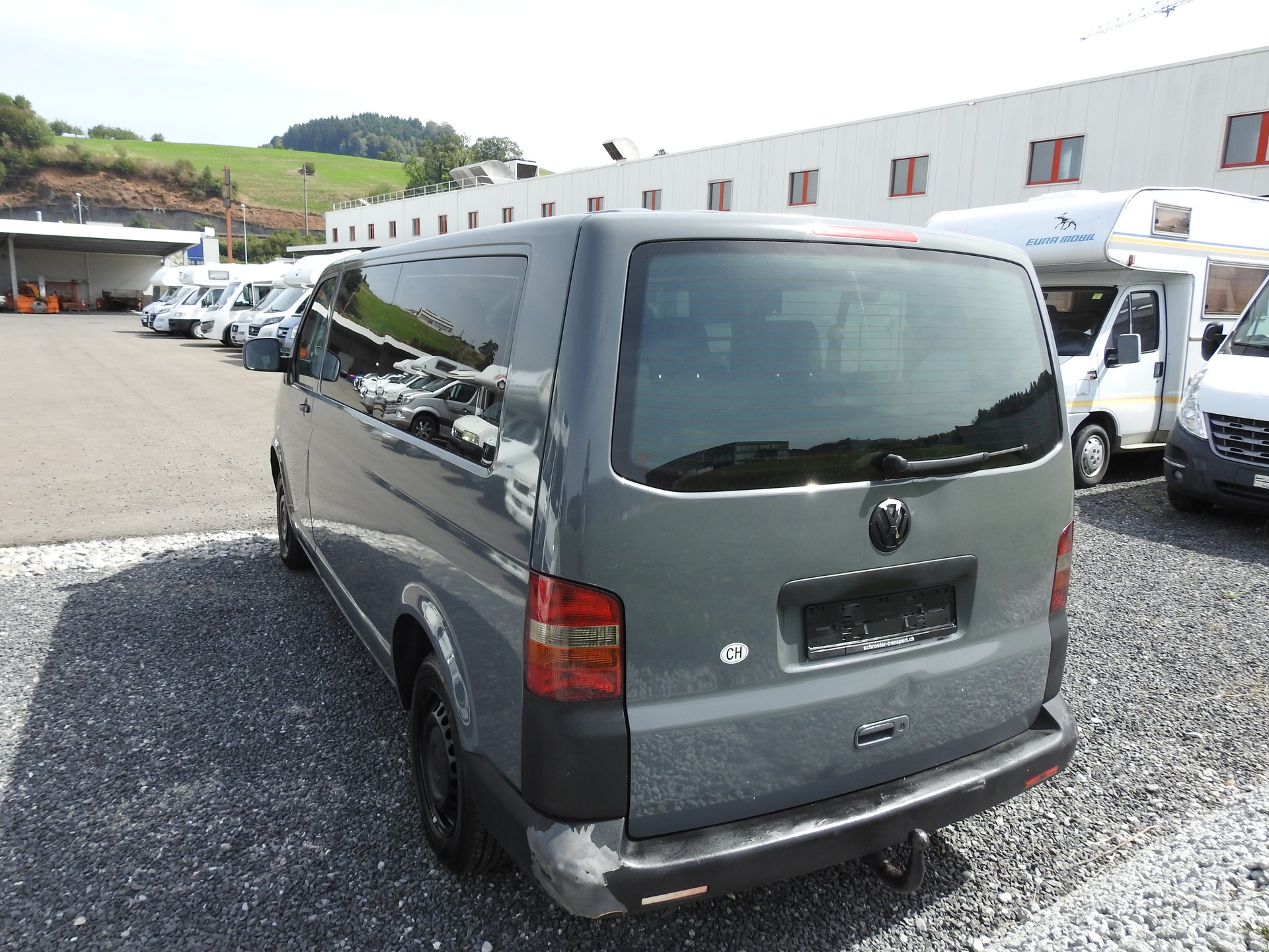 VW T5 2.5 TDI PD 4MOTION-image-3