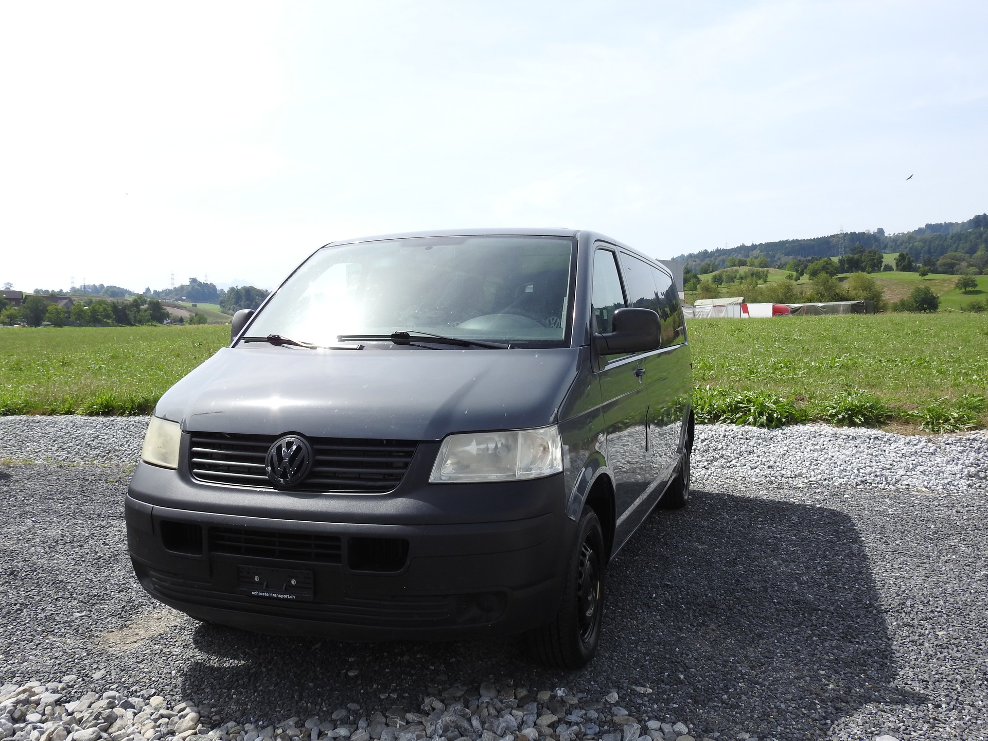 VW T5 2.5 TDI PD 4MOTION-image-0