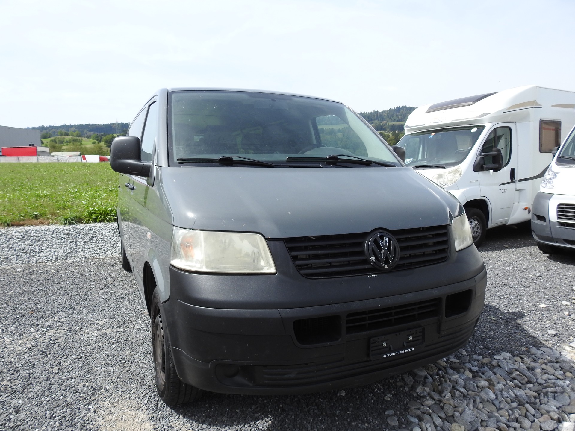 VW T5 2.5 TDI PD 4MOTION-image-7