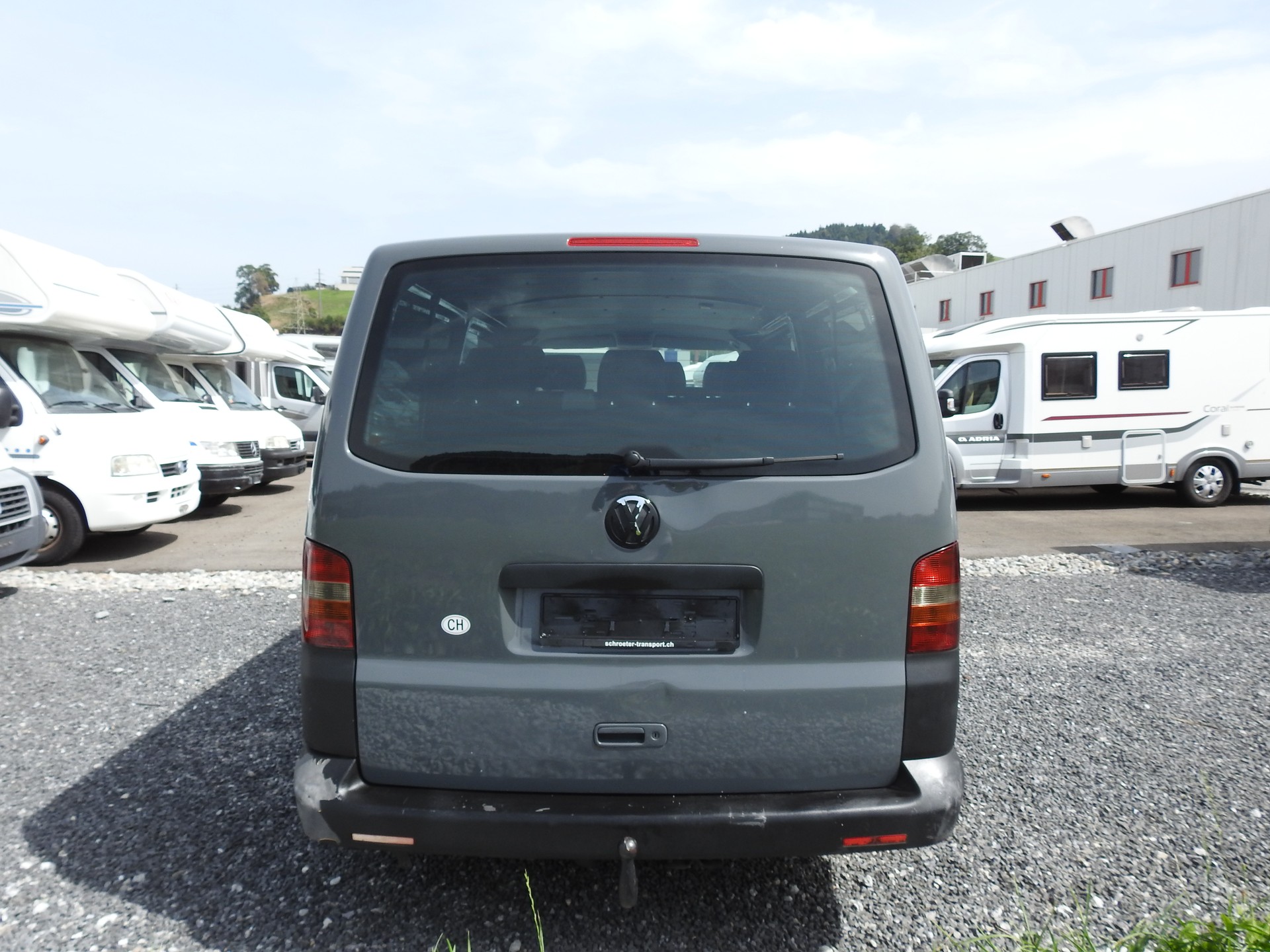 VW T5 2.5 TDI PD 4MOTION-image-4