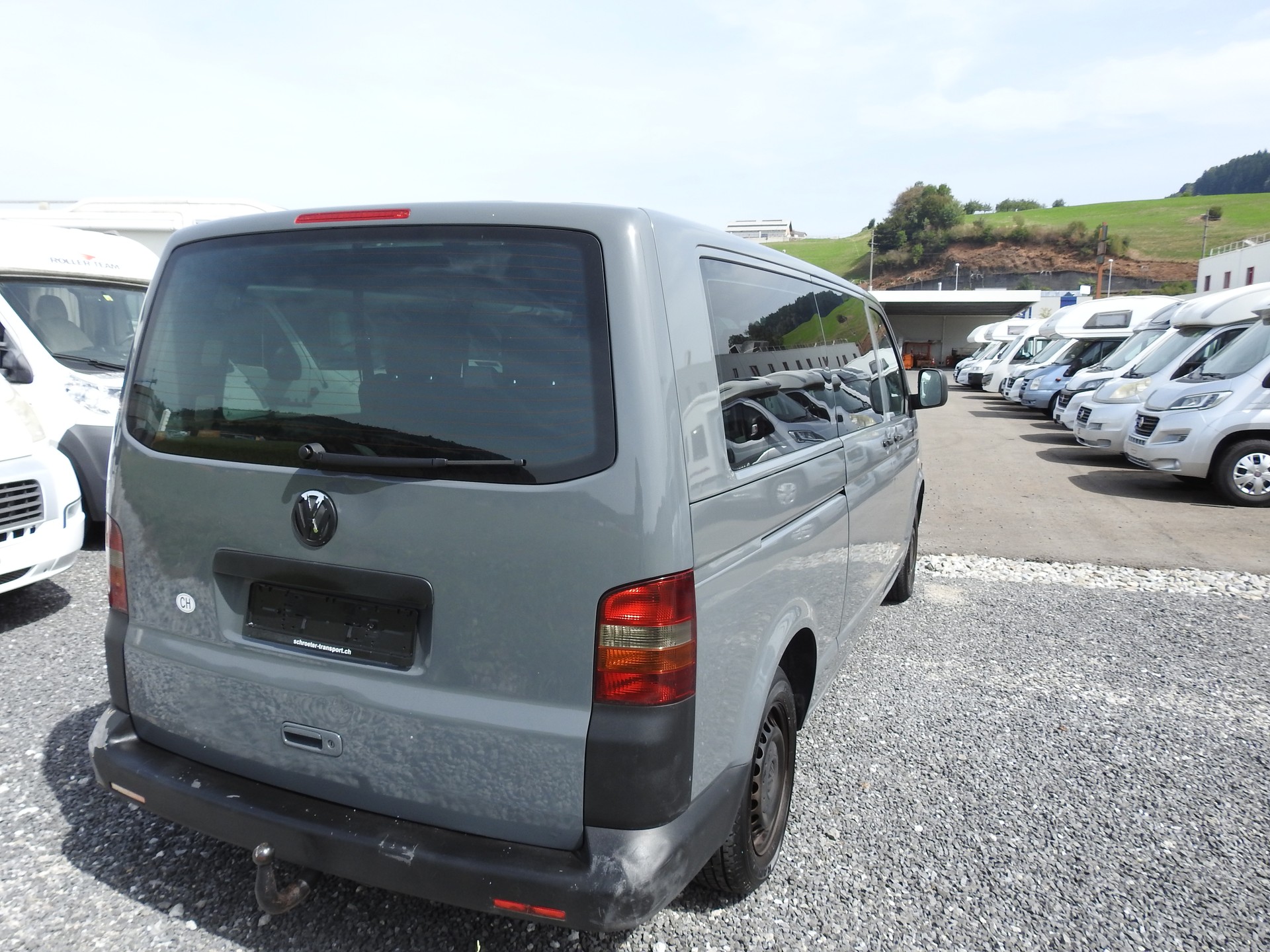 VW T5 2.5 TDI PD 4MOTION-image-5