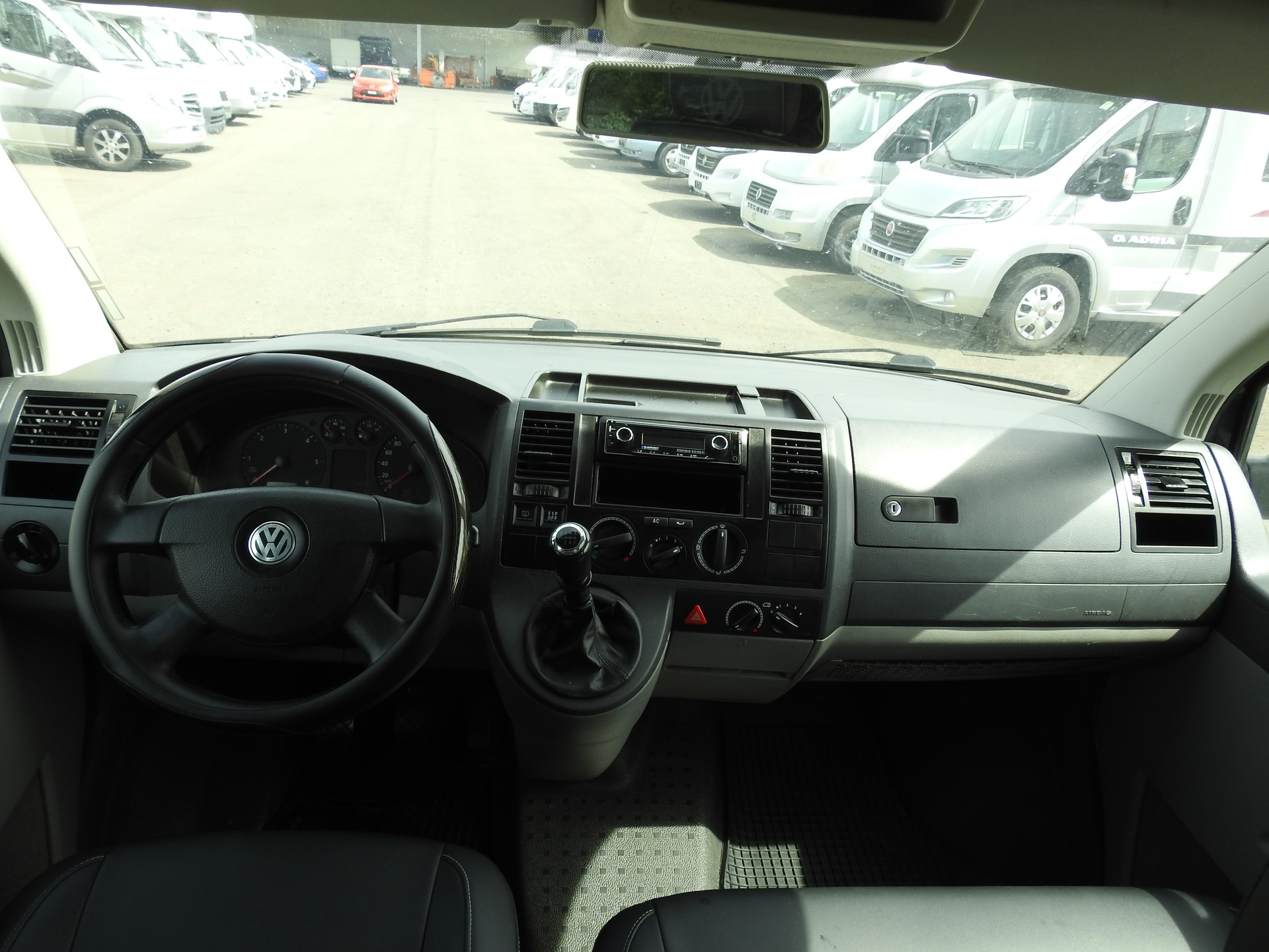 VW T5 2.5 TDI PD 4MOTION-image-17