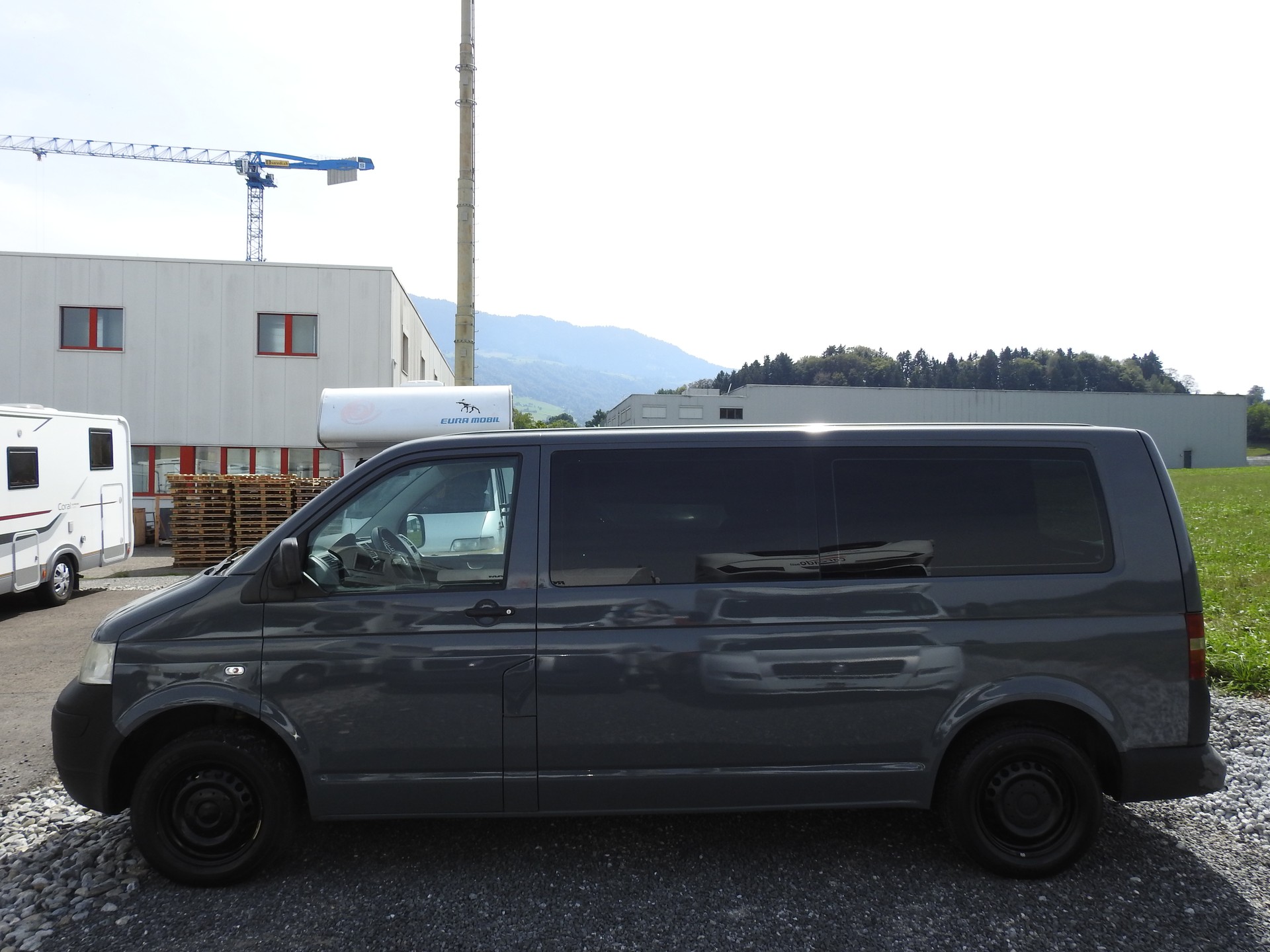 VW T5 2.5 TDI PD 4MOTION-image-2