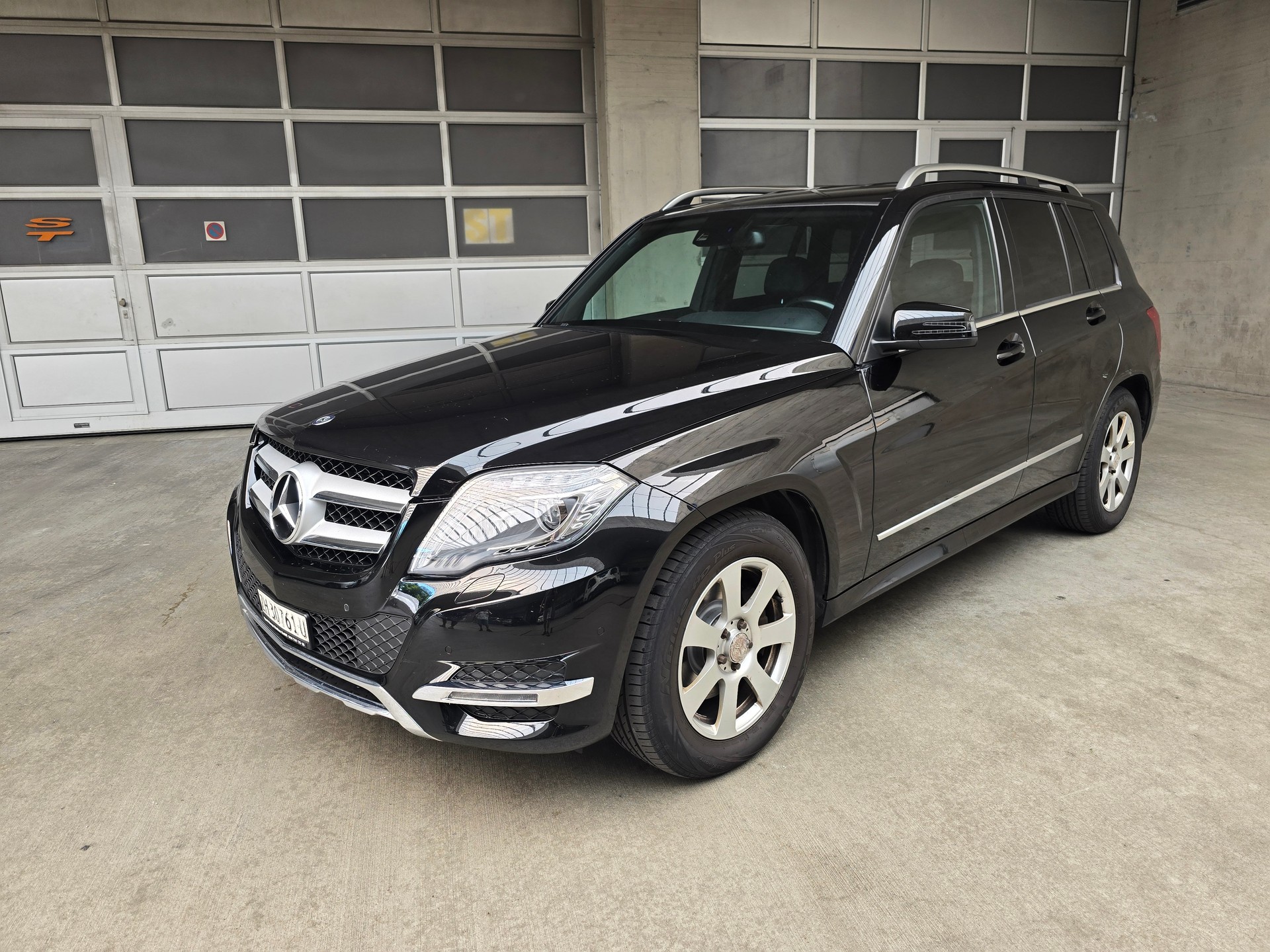 MERCEDES-BENZ GLK 220 CDI 4Matic 7G-Tronic-image-1