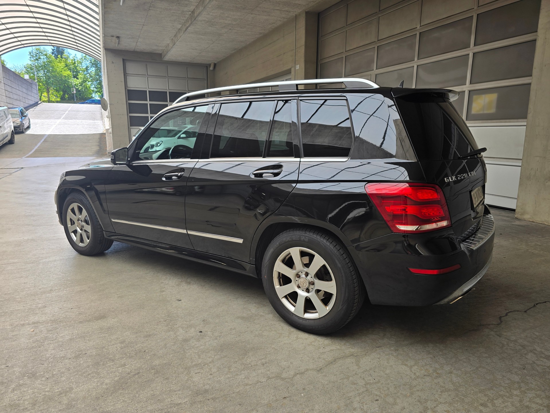 MERCEDES-BENZ GLK 220 CDI 4Matic 7G-Tronic-image-2